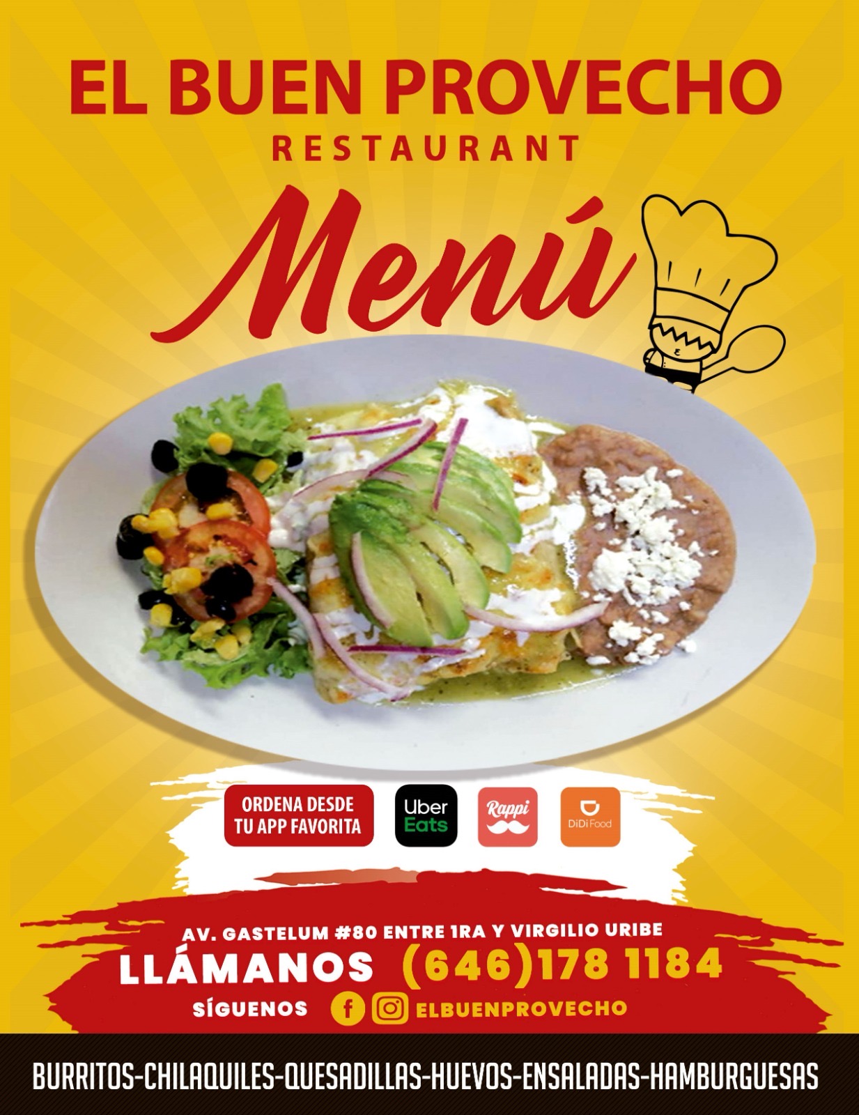 El Buen Provecho image 6