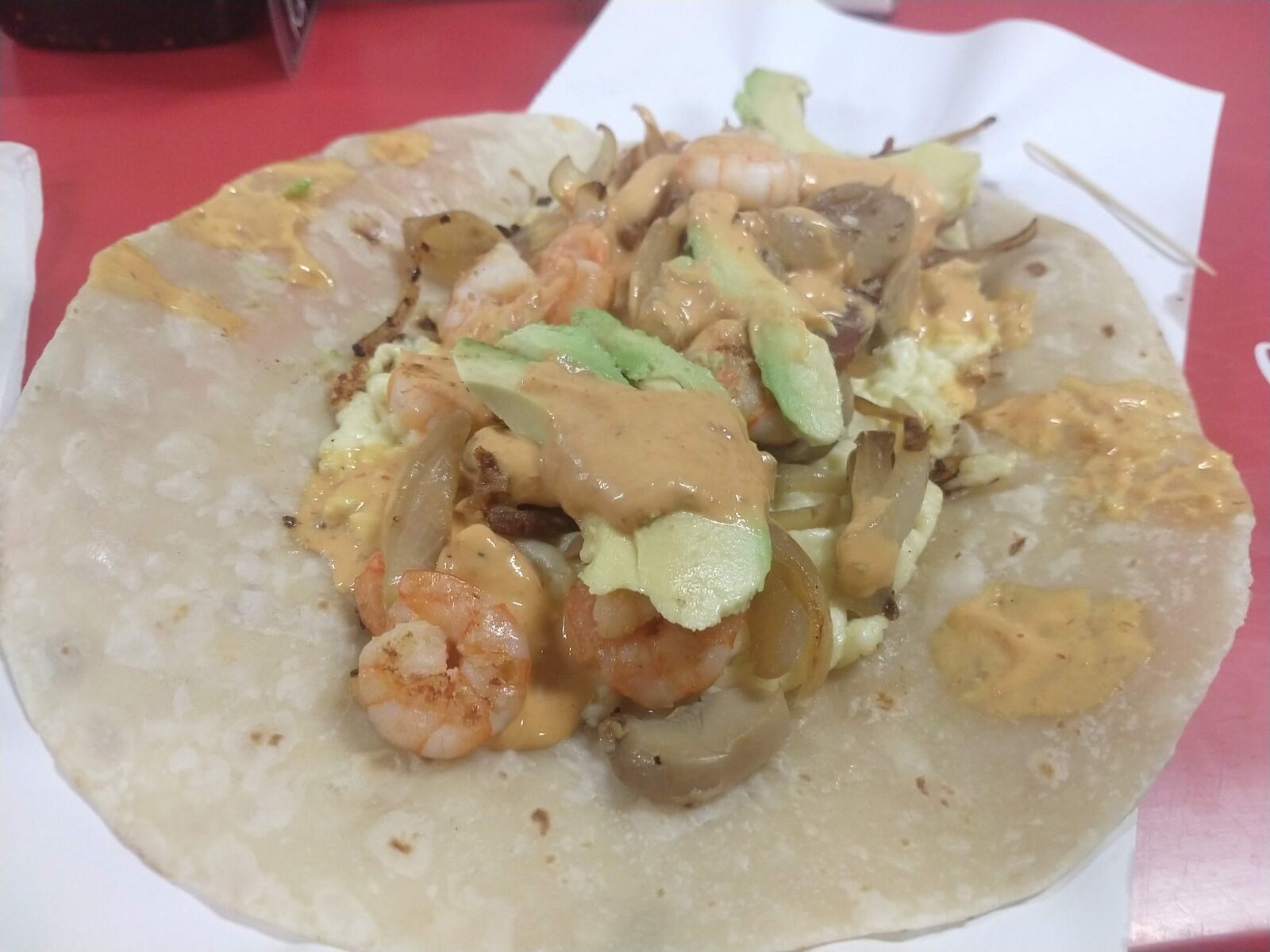 Burritos Filemon image 9