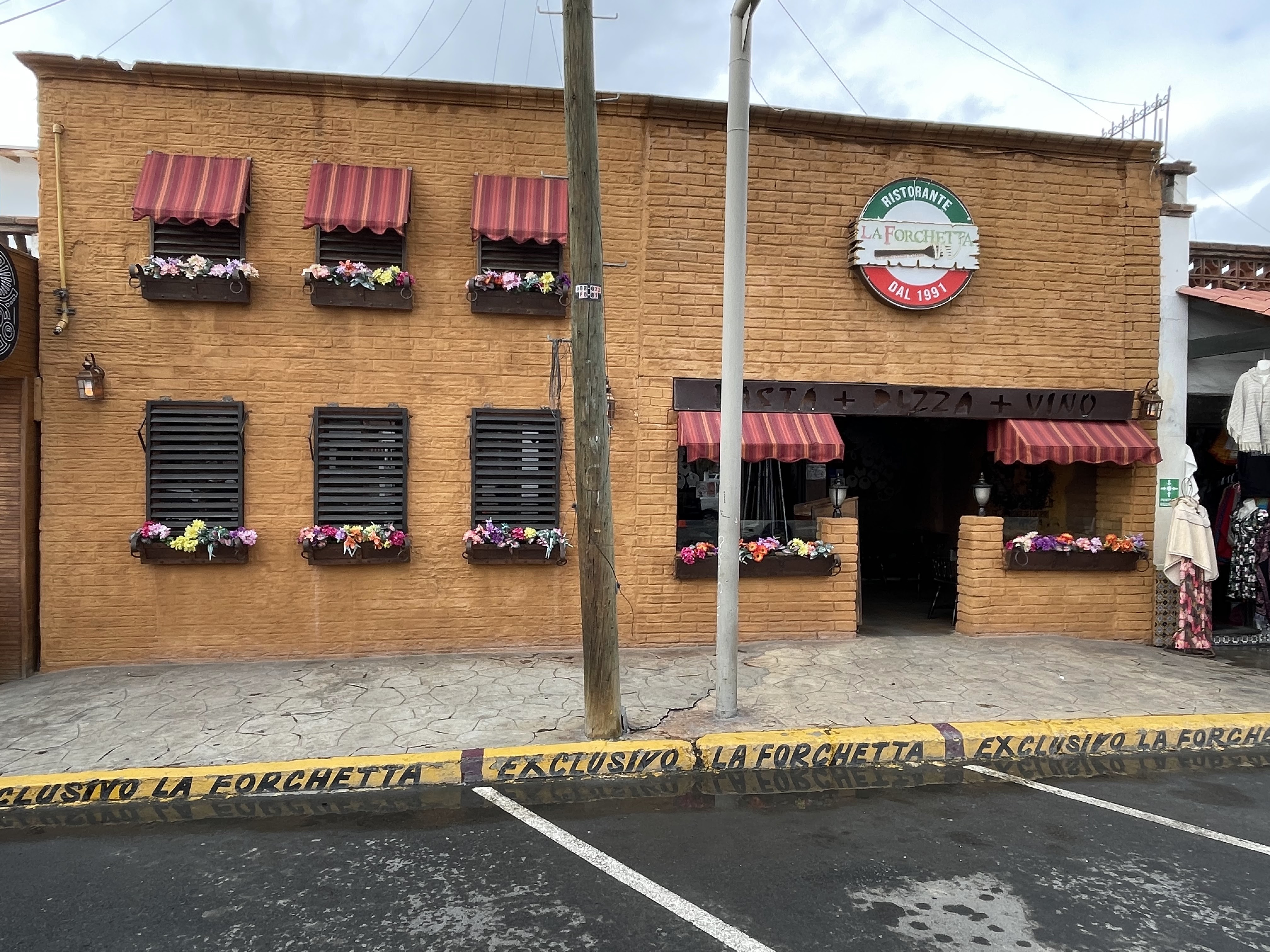 Restaurante la Forchetta image 1