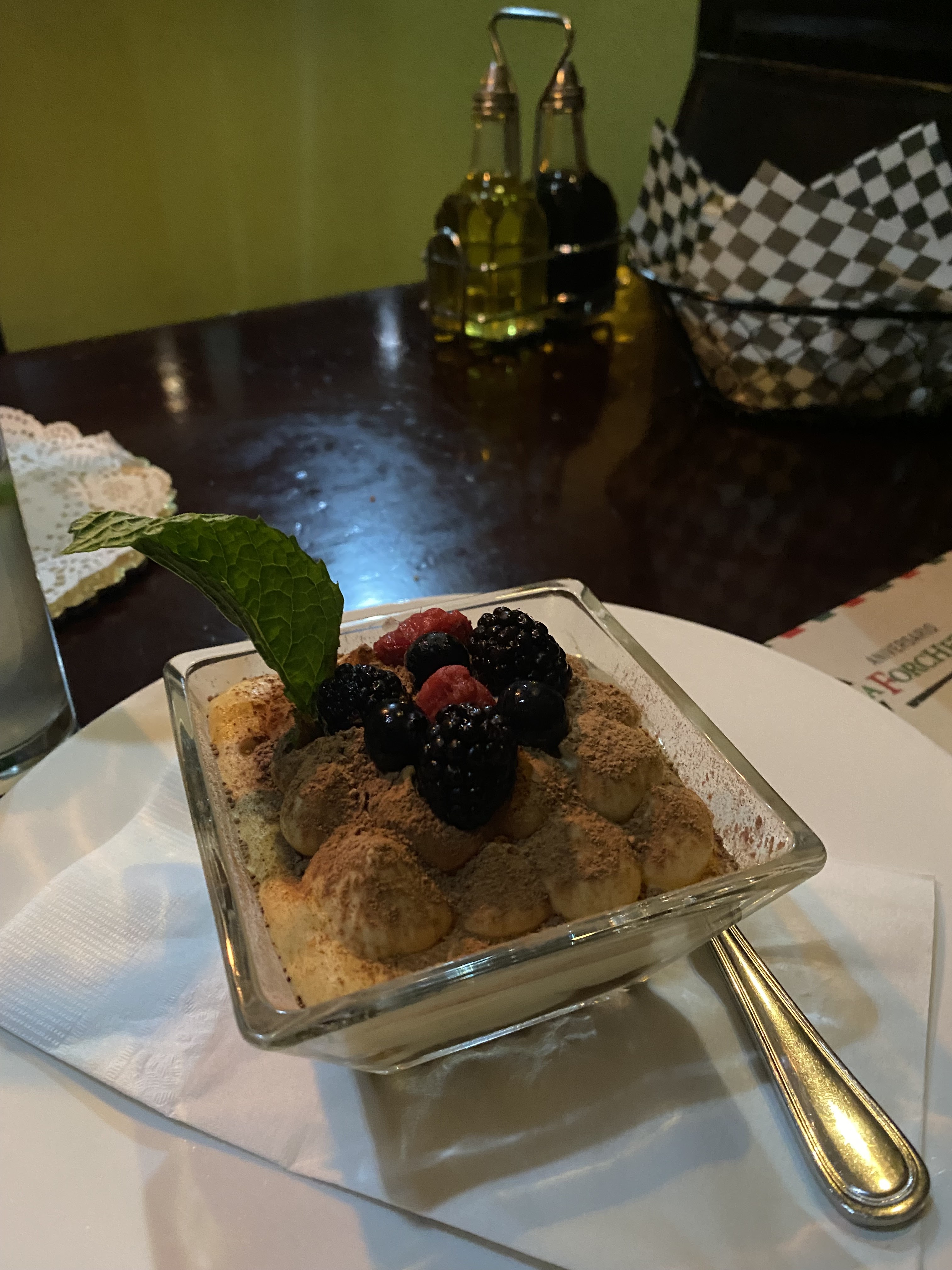 Restaurante la Forchetta image 5