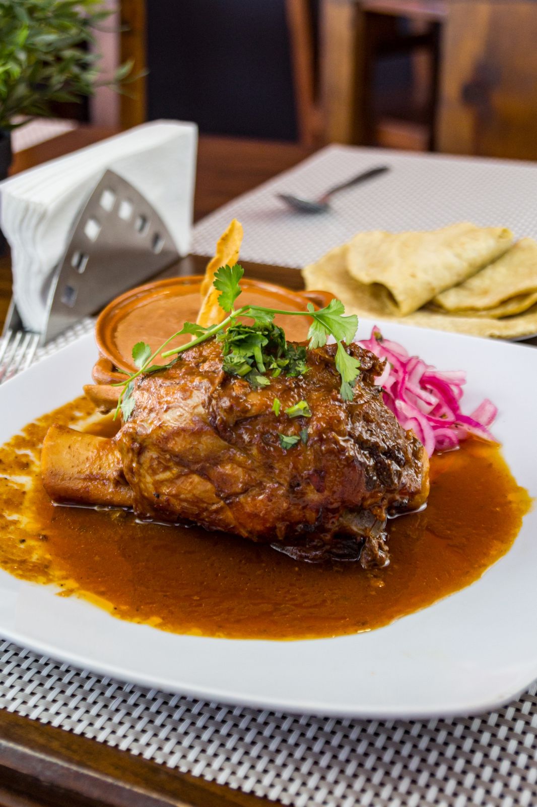 LA AUTENTICA, barbacoa Sinaloense image 4