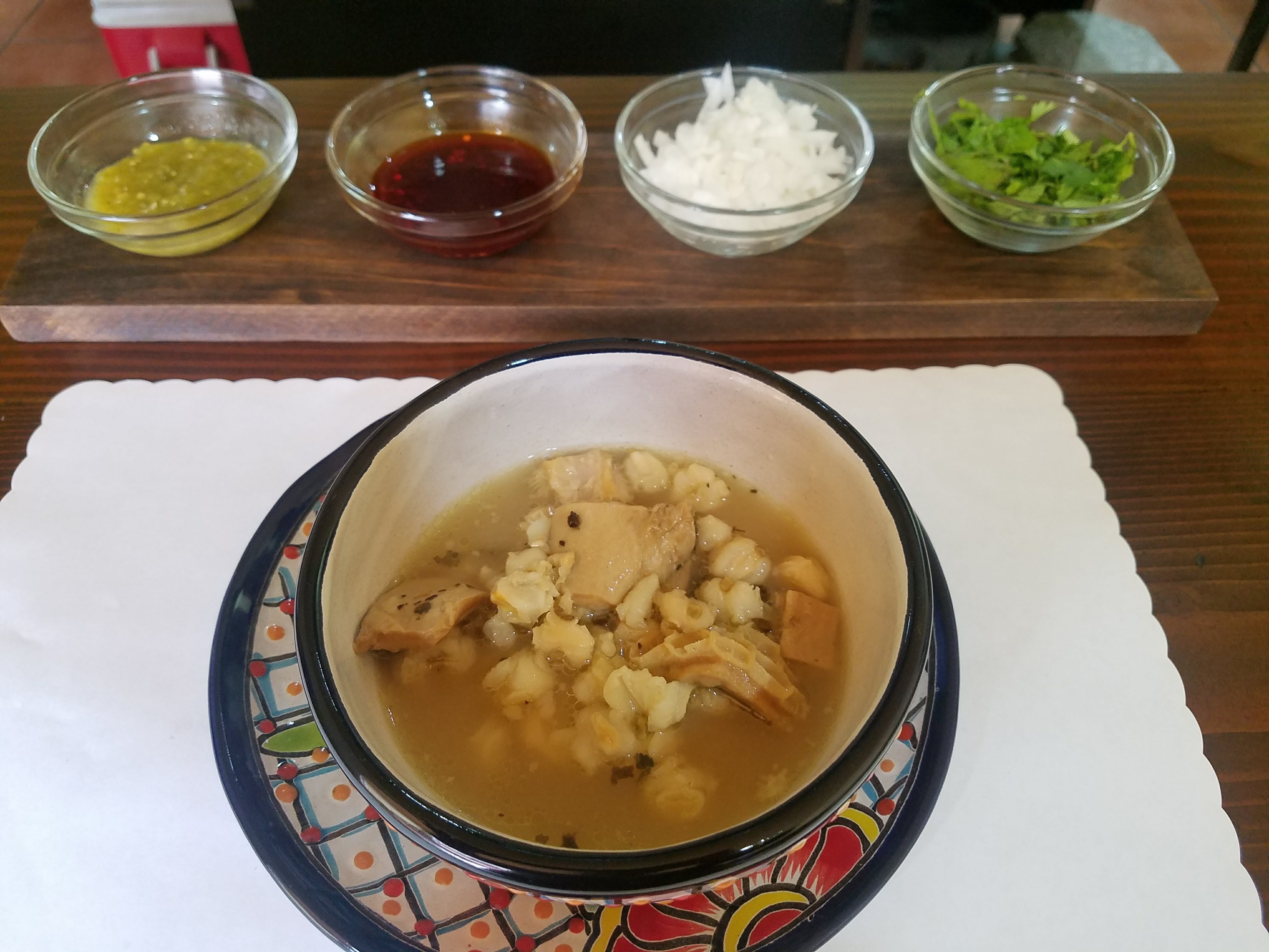 LA AUTENTICA, barbacoa Sinaloense image 5