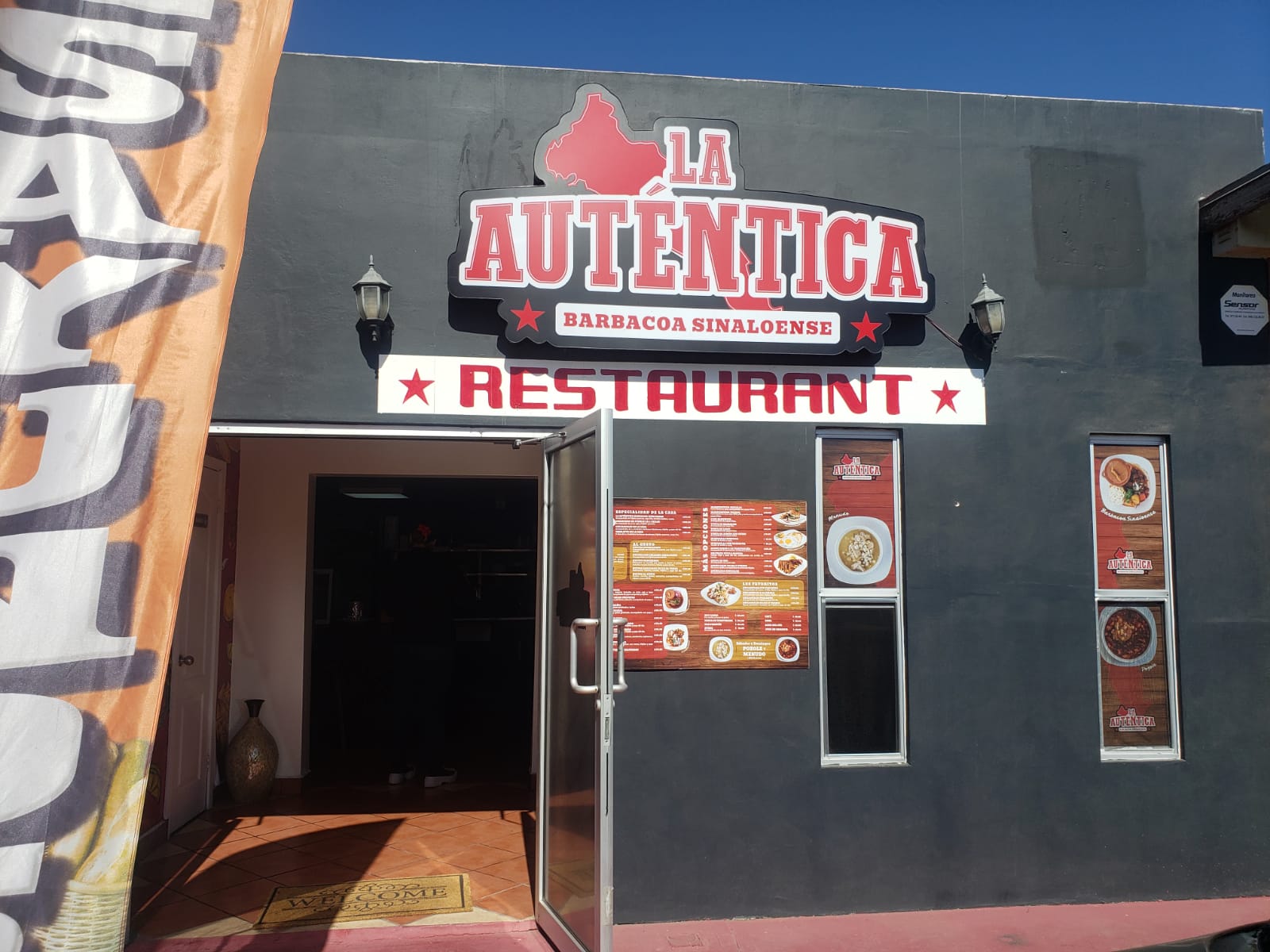 LA AUTENTICA, barbacoa Sinaloense image 7