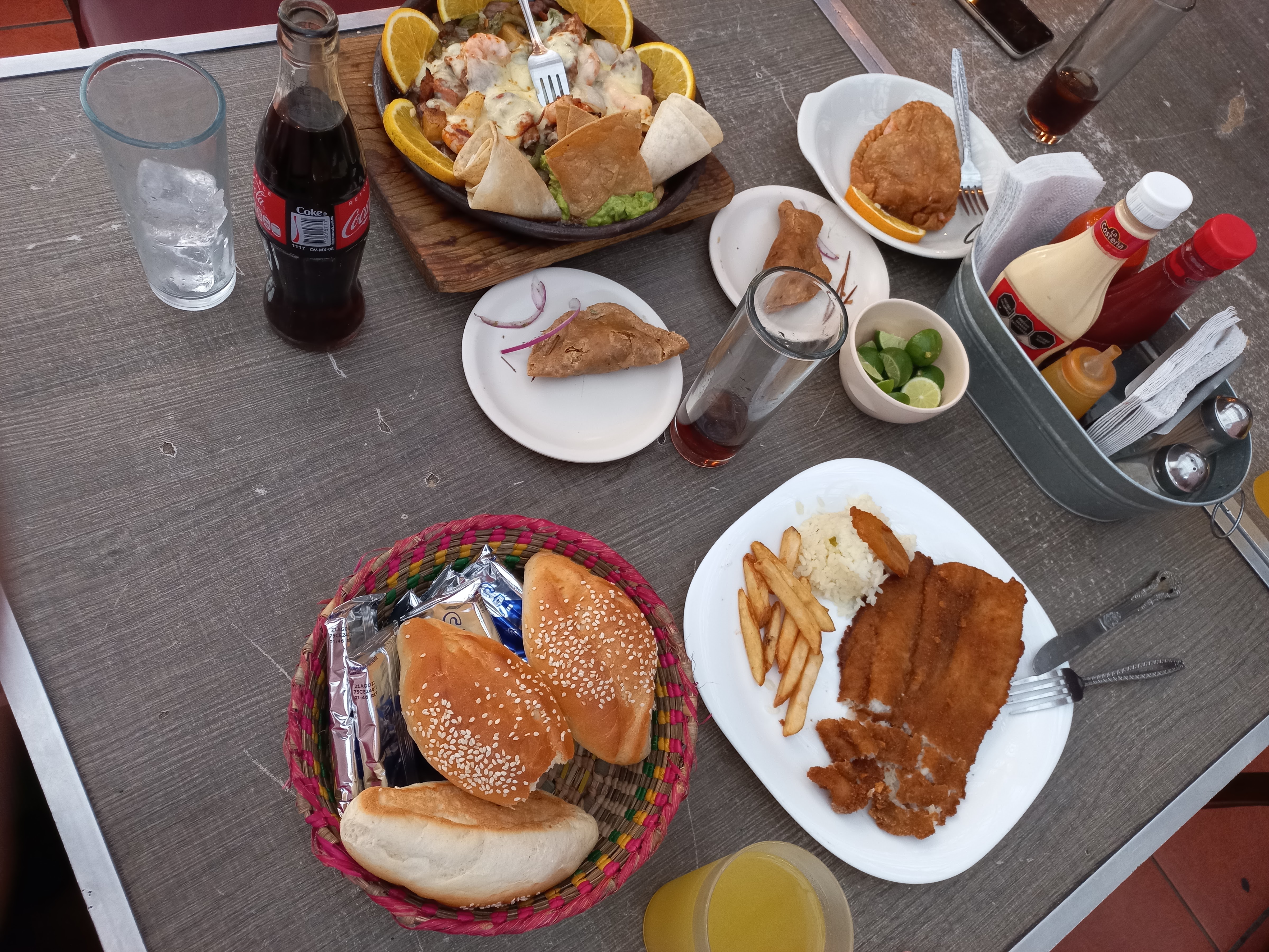 La Barranca Árboles image 2