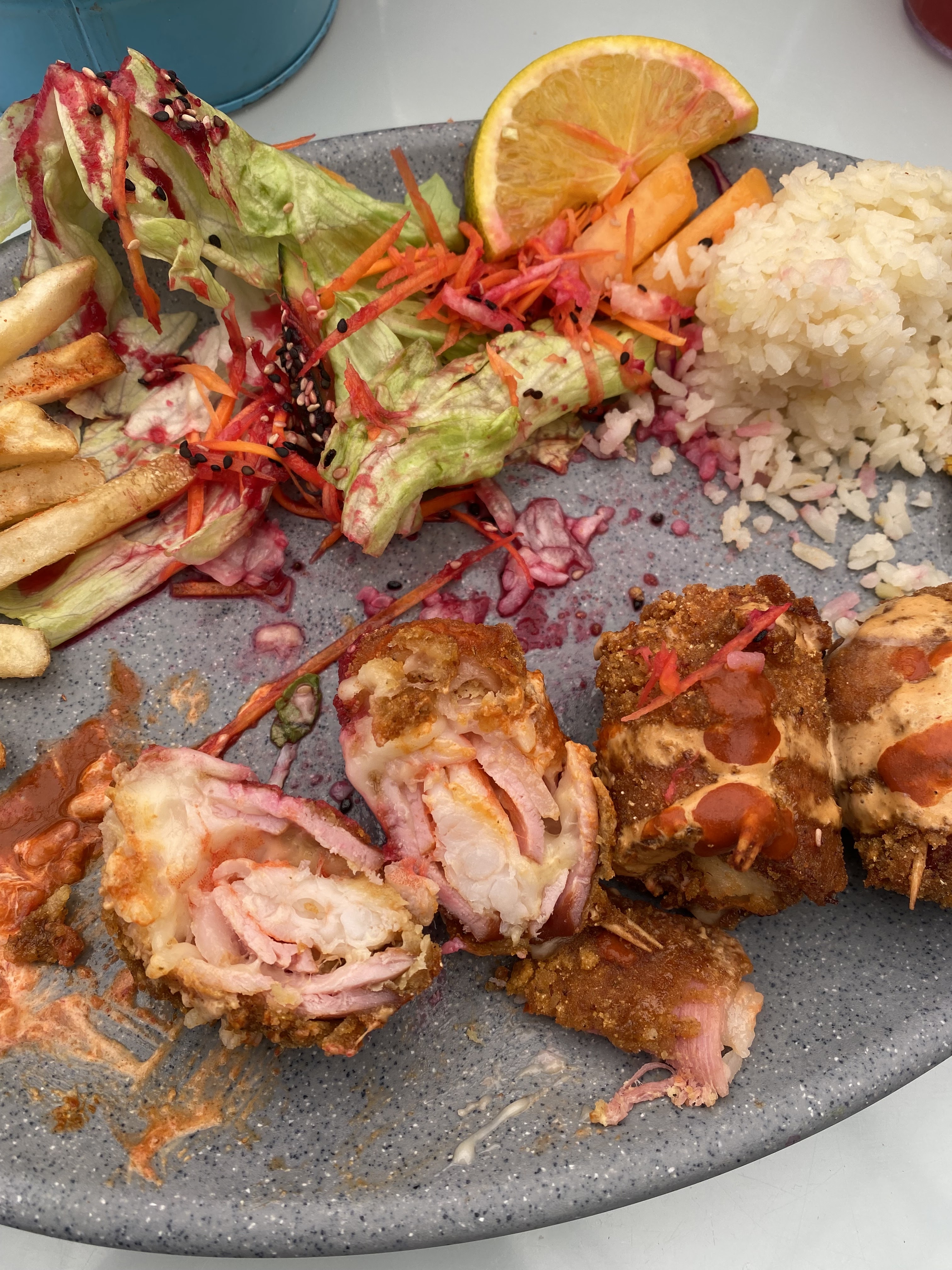 La Barranca Árboles image 3