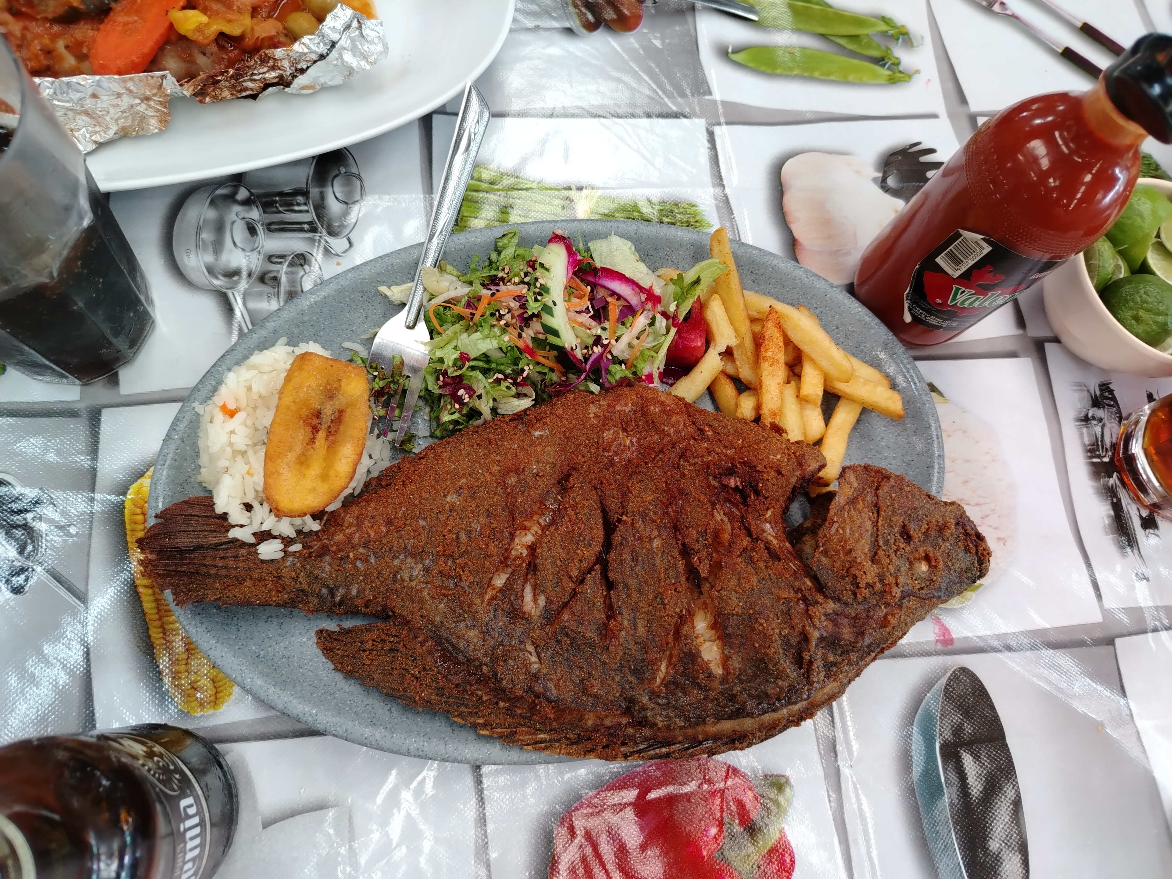 La Barranca Árboles image 4