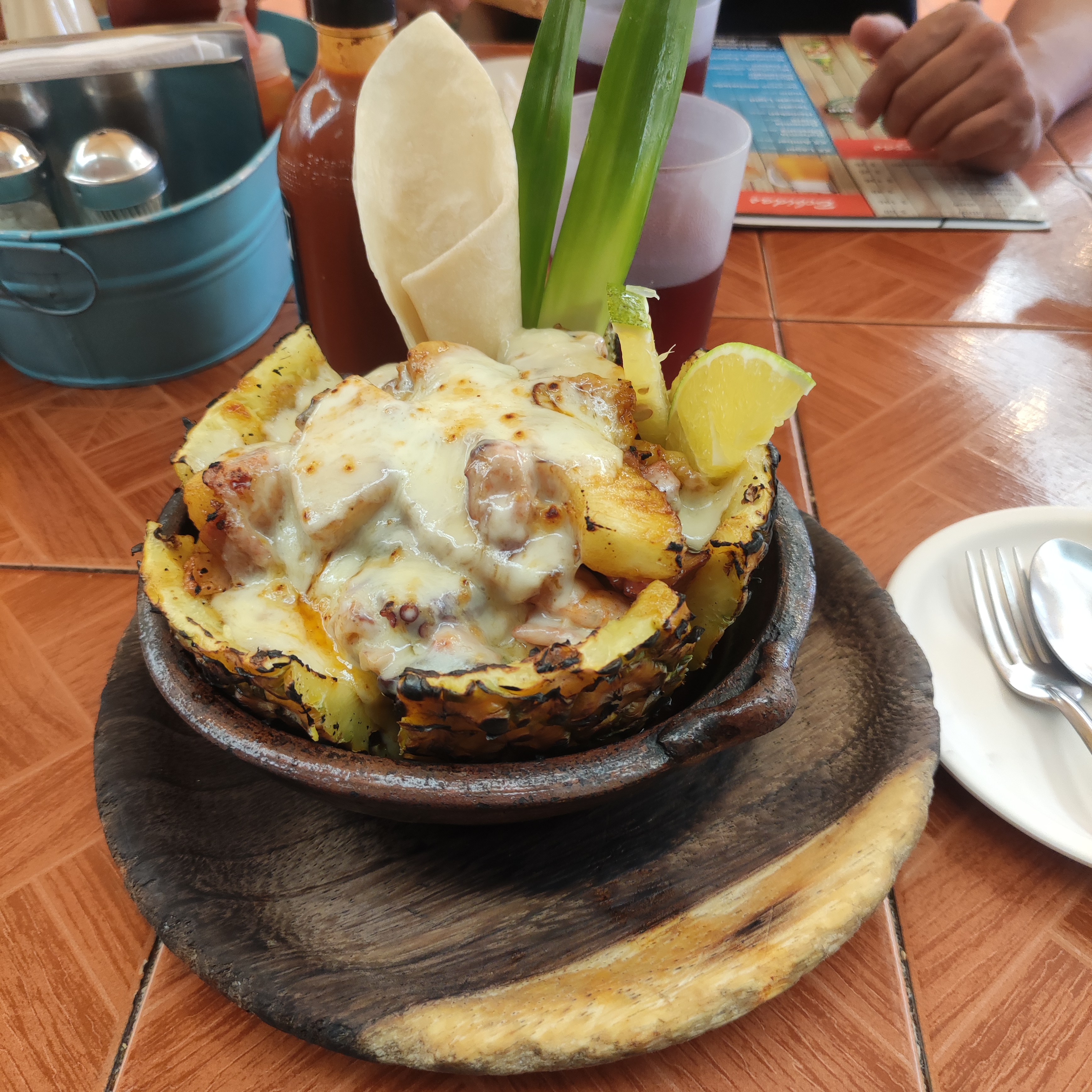 La Barranca Árboles image 5