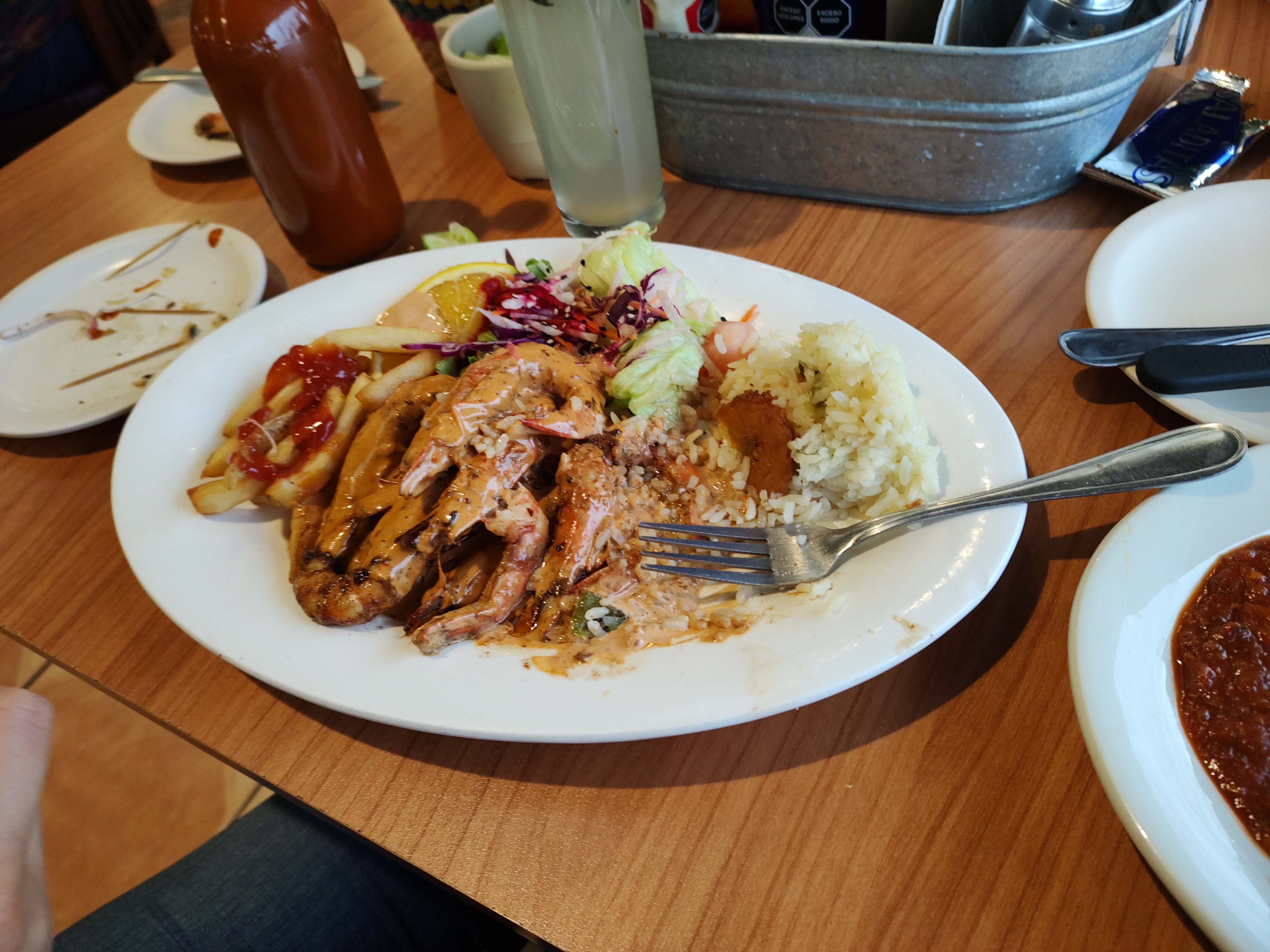 La Barranca Árboles image 9