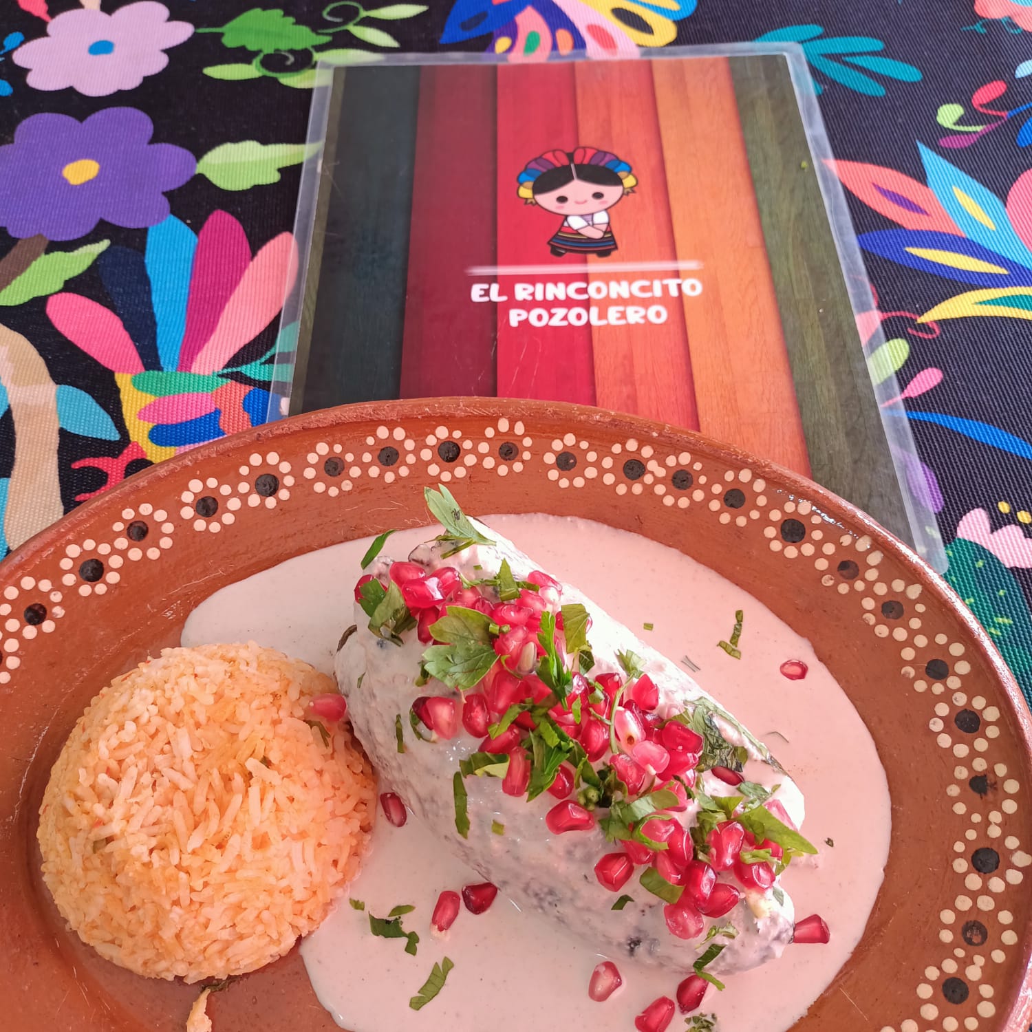 El Rinconcito Pozolero ️ image 3