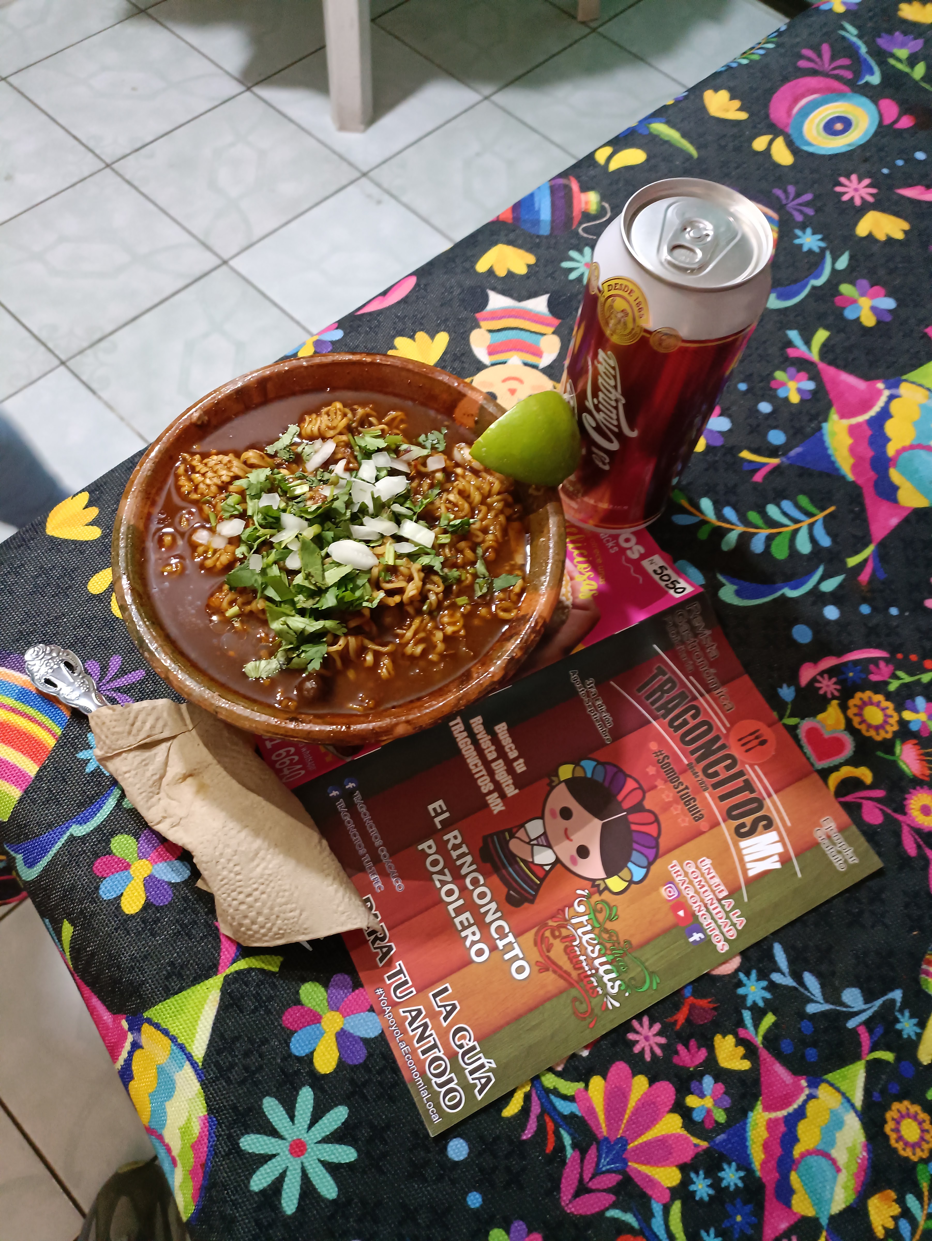 El Rinconcito Pozolero ️ image 4