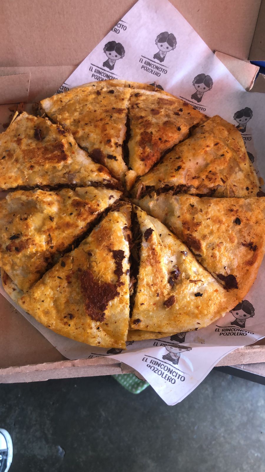 El Rinconcito Pozolero ️ image 8