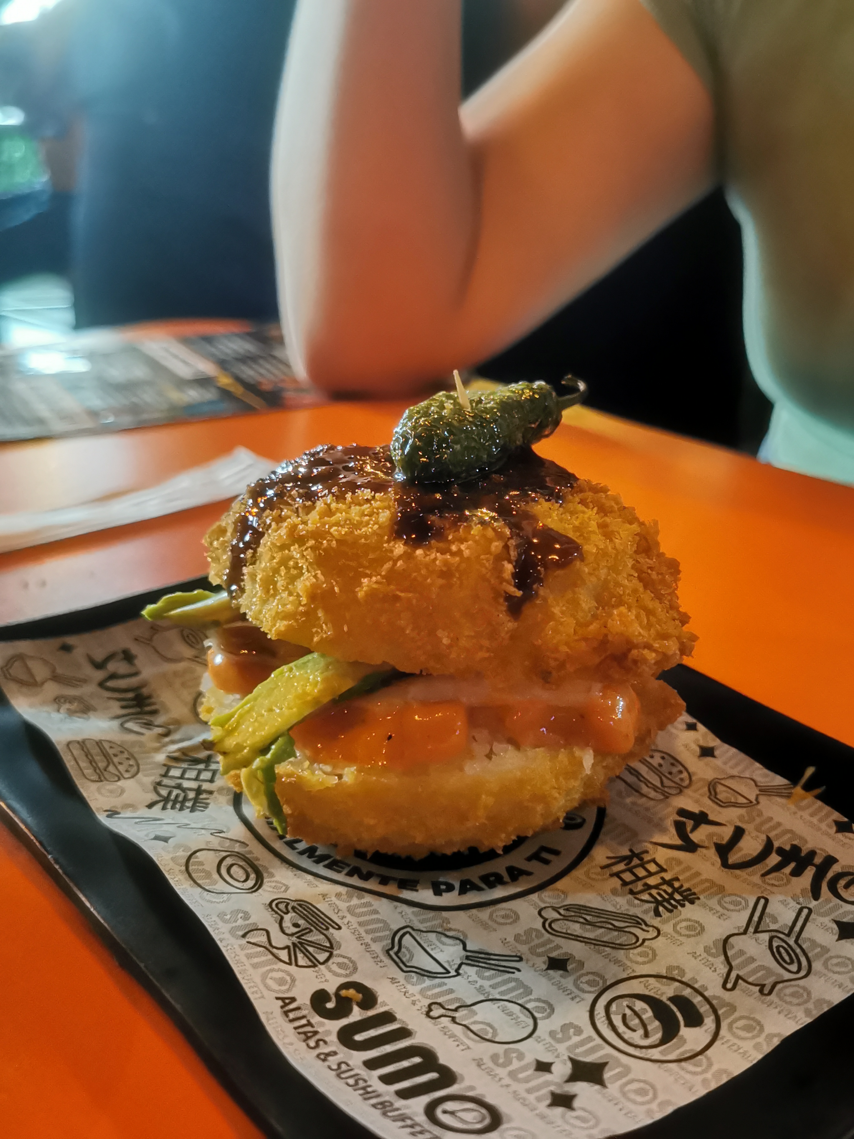 Sumo Buffet Coacalco image 8