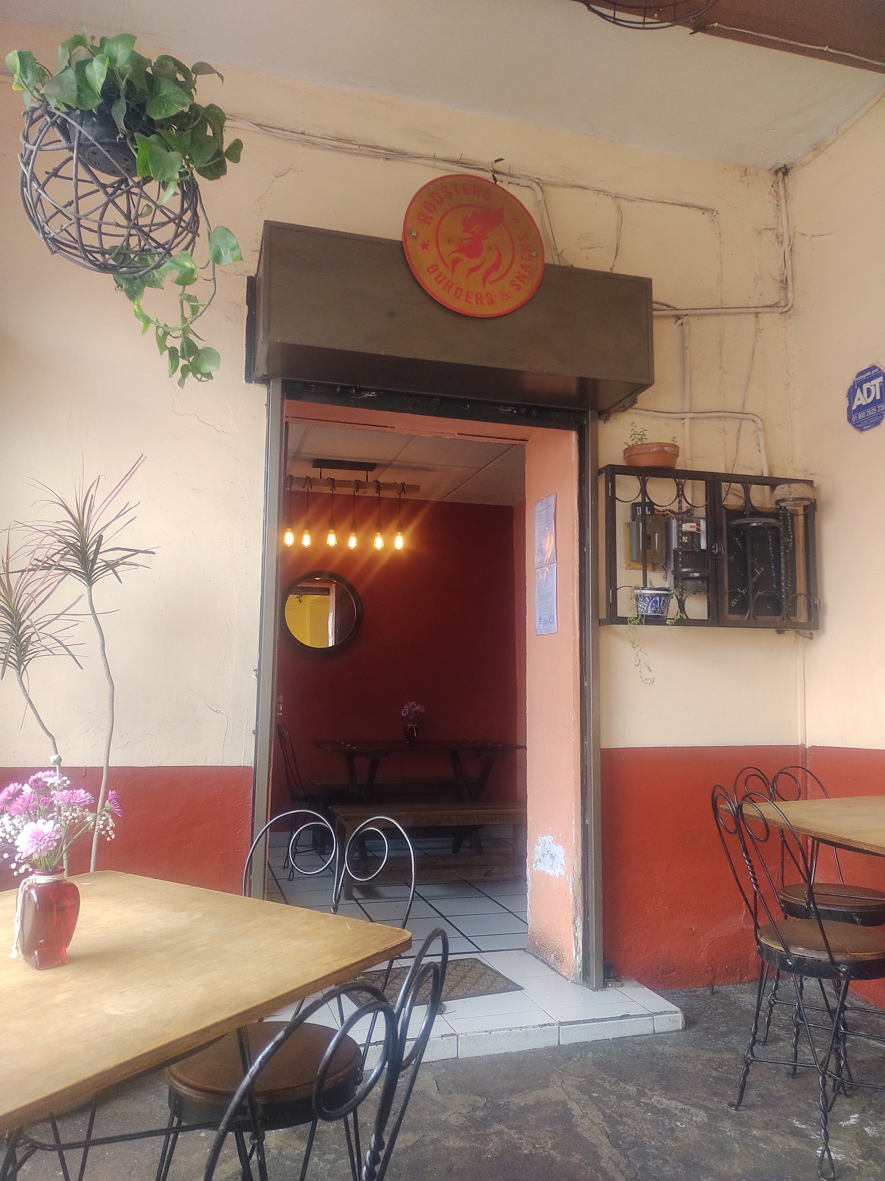 Roosters Burguers & snacks image 3