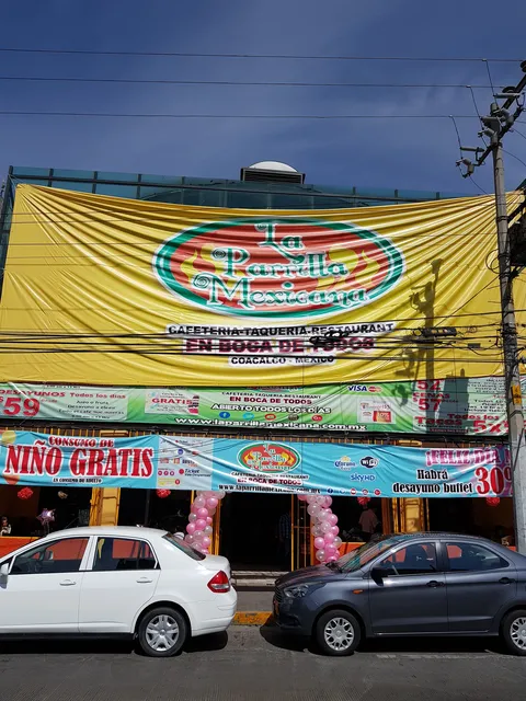 La Parrilla Mexicana 2 image 1