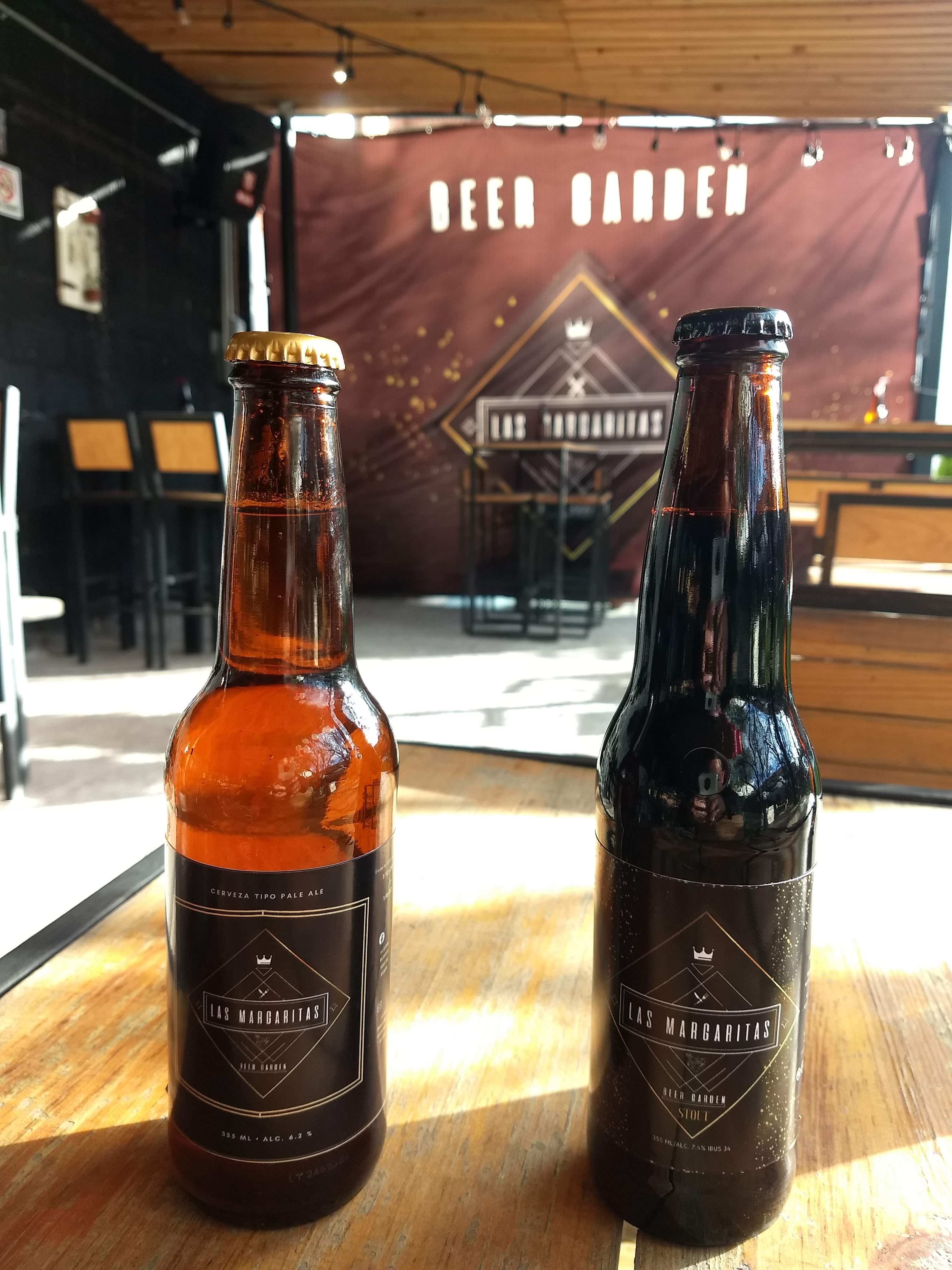 Las Margaritas Beer Garden image 7
