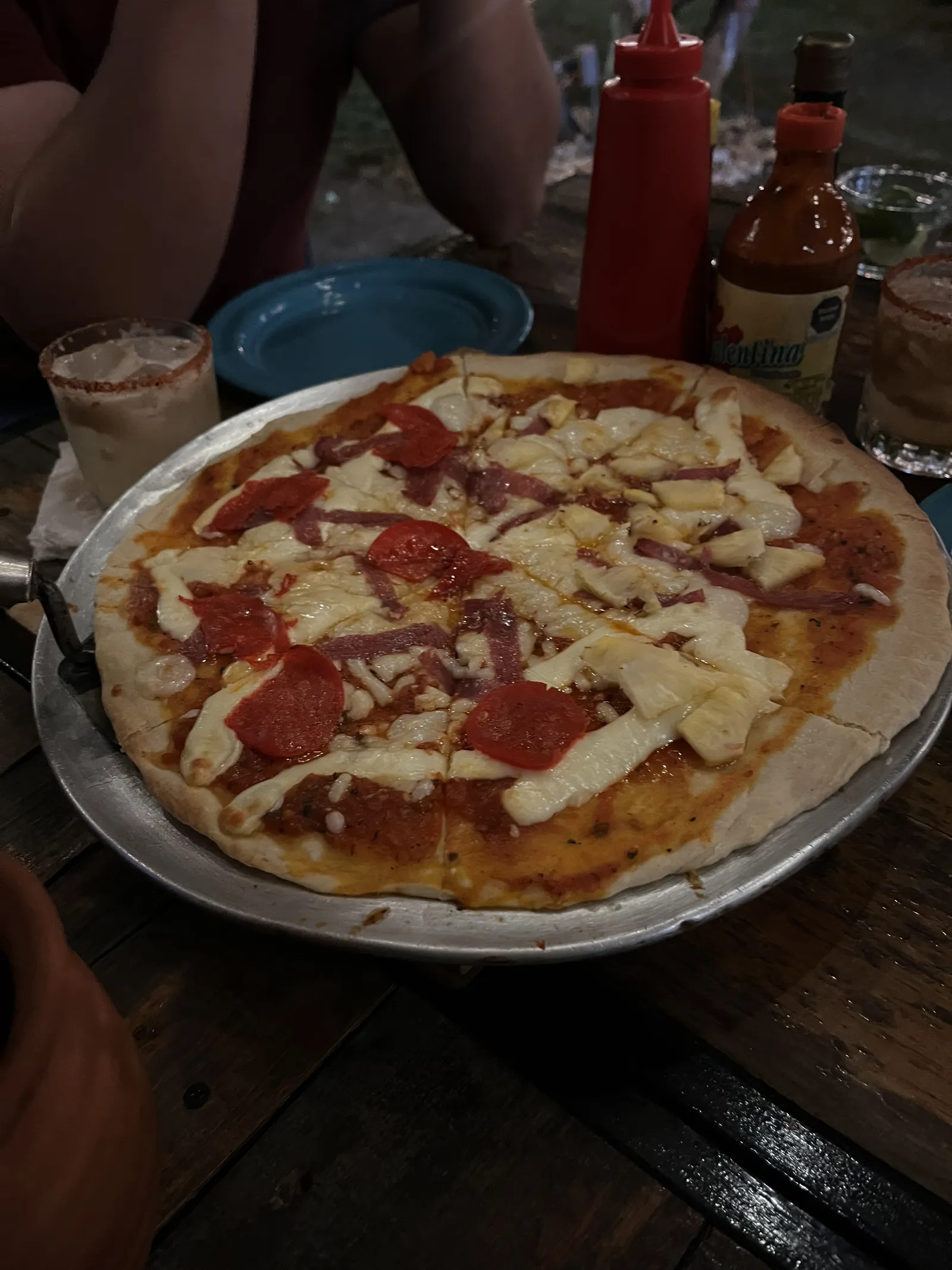 Las Margaritas Beer Garden image 10