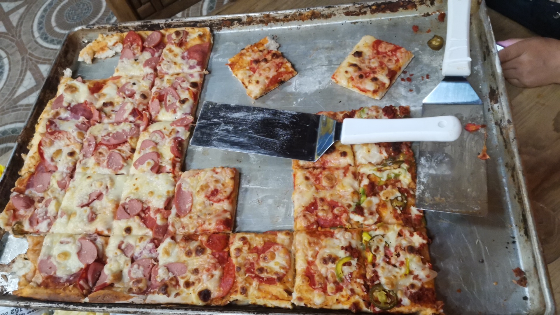 Pizzas la Cabaña de el Vaquero image 2