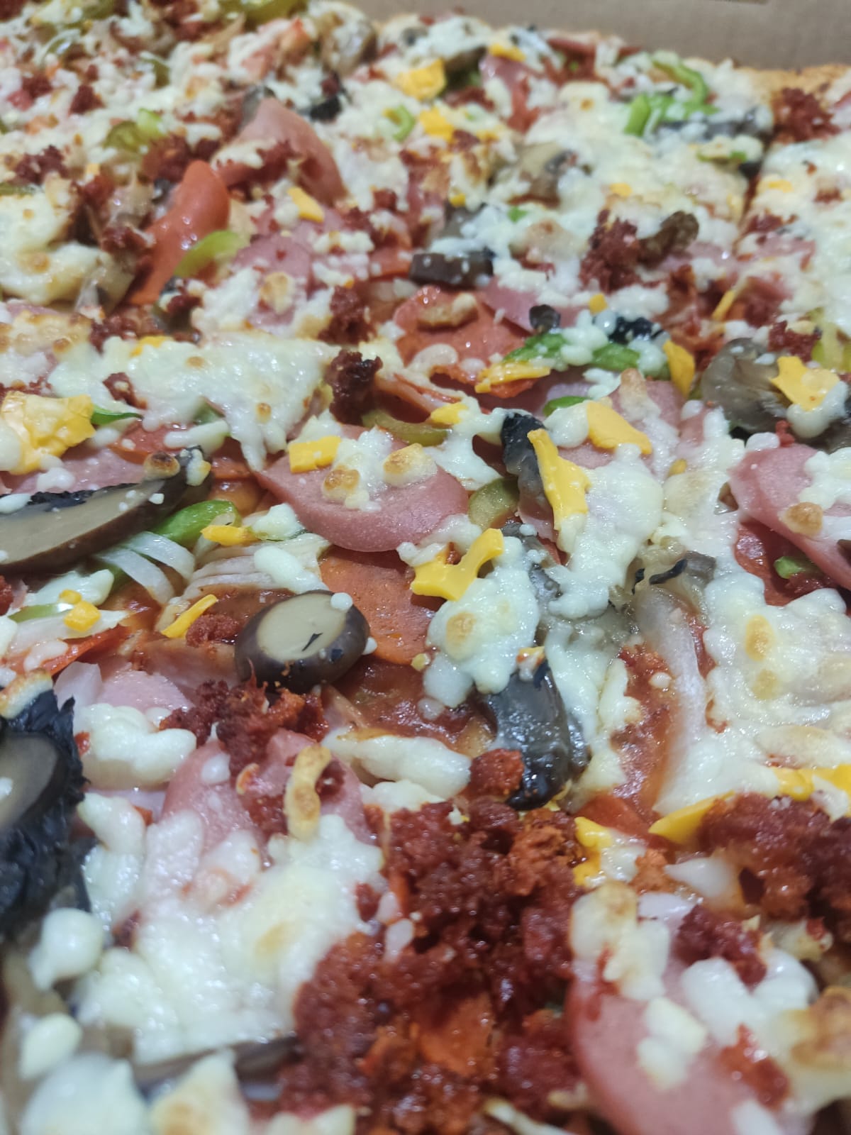 Pizzas la Cabaña de el Vaquero image 3