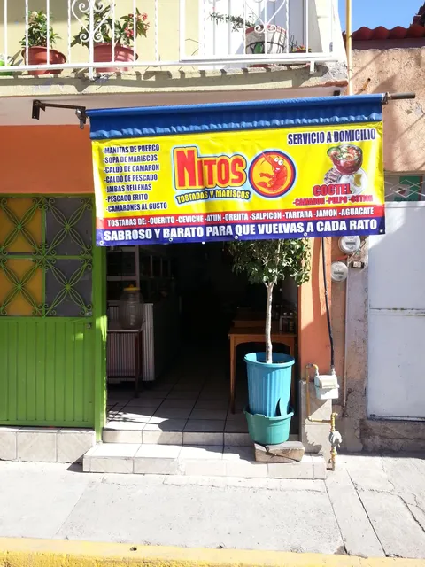 Tostadas y Mariscos Nito´s image 1