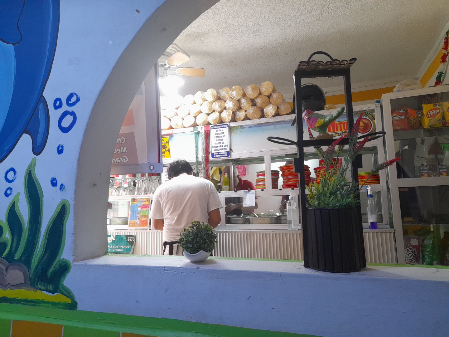 Tostadas y Mariscos Nito´s image 7