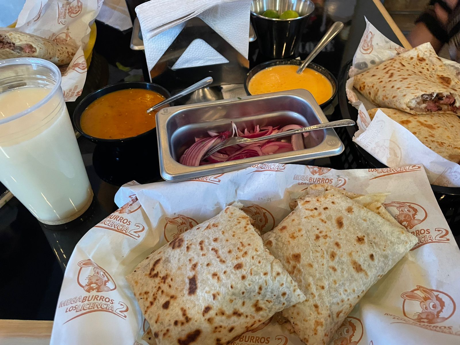 MEGABURROS LOS LICENCIA2 image 4