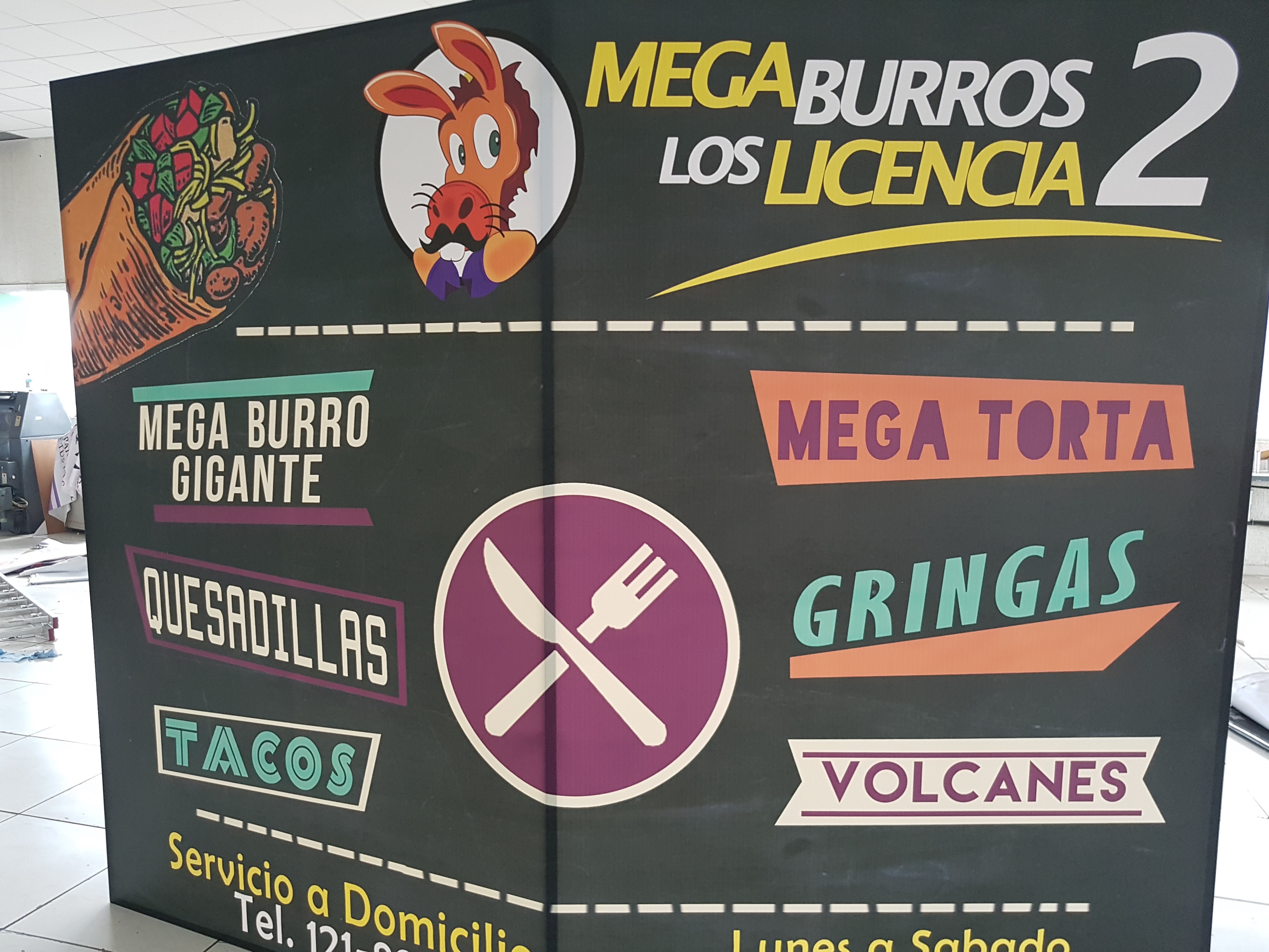 MEGABURROS LOS LICENCIA2 image 9