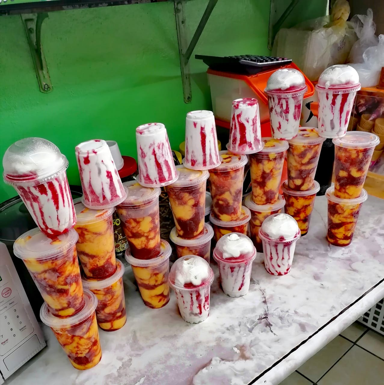 Paletería La Mich. Big Tree image 2