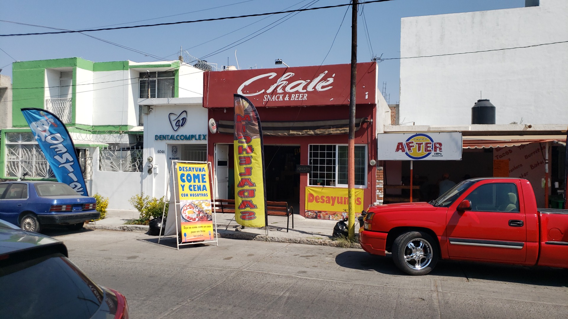 Restaurante Bar Chale image 1