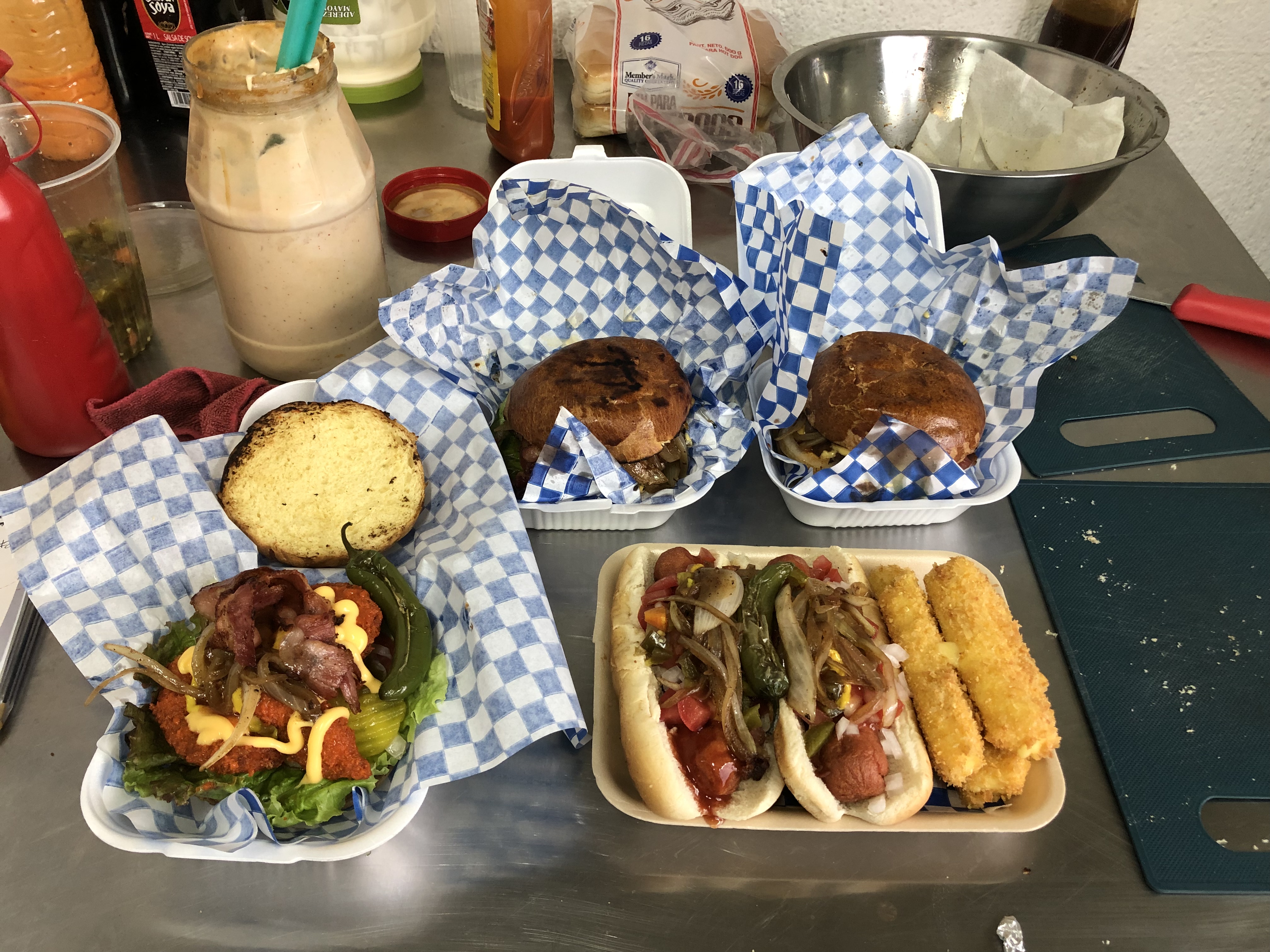 La 5 street food image 7