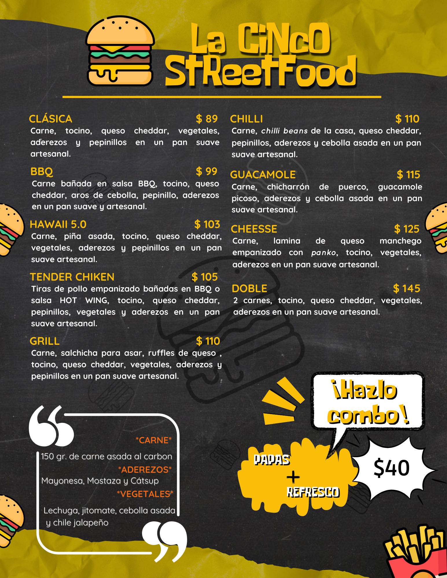 La 5 street food image 8