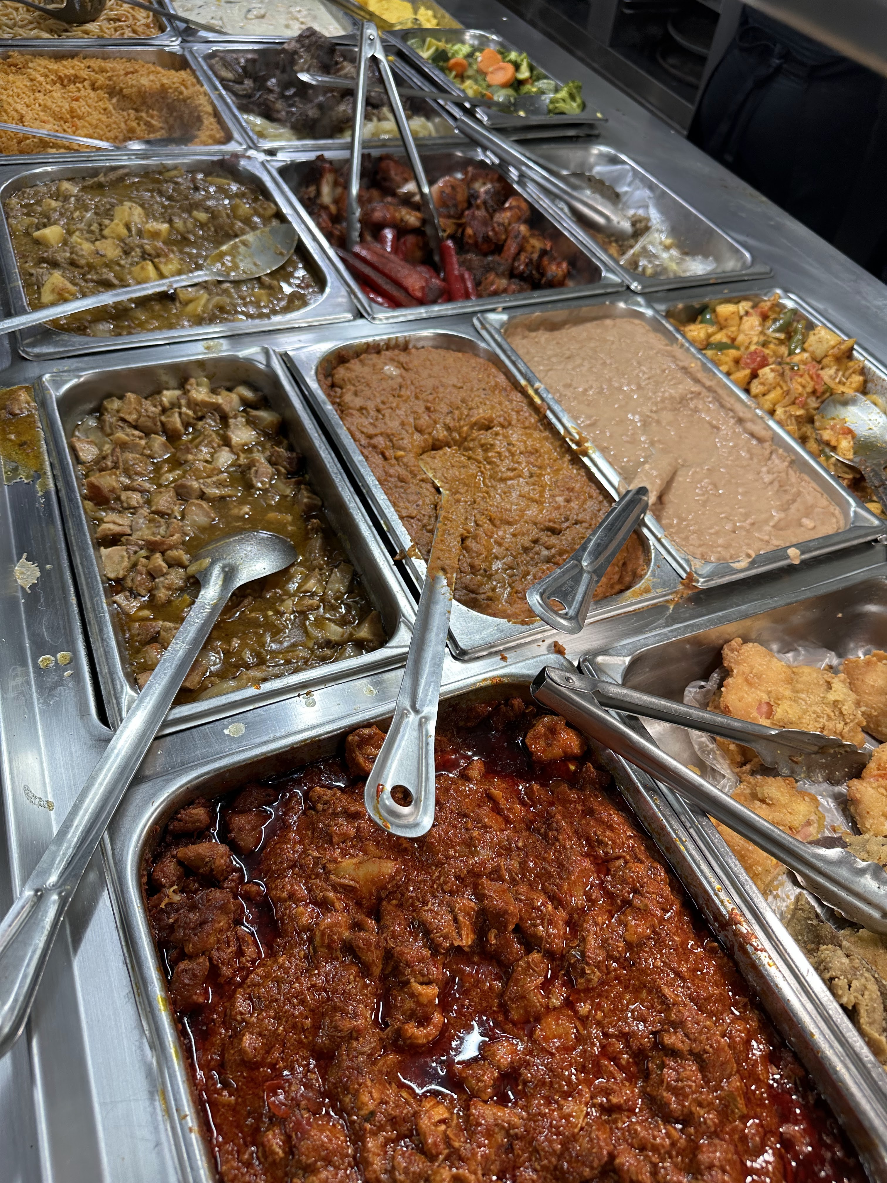 La Pasadita Buffet image 4