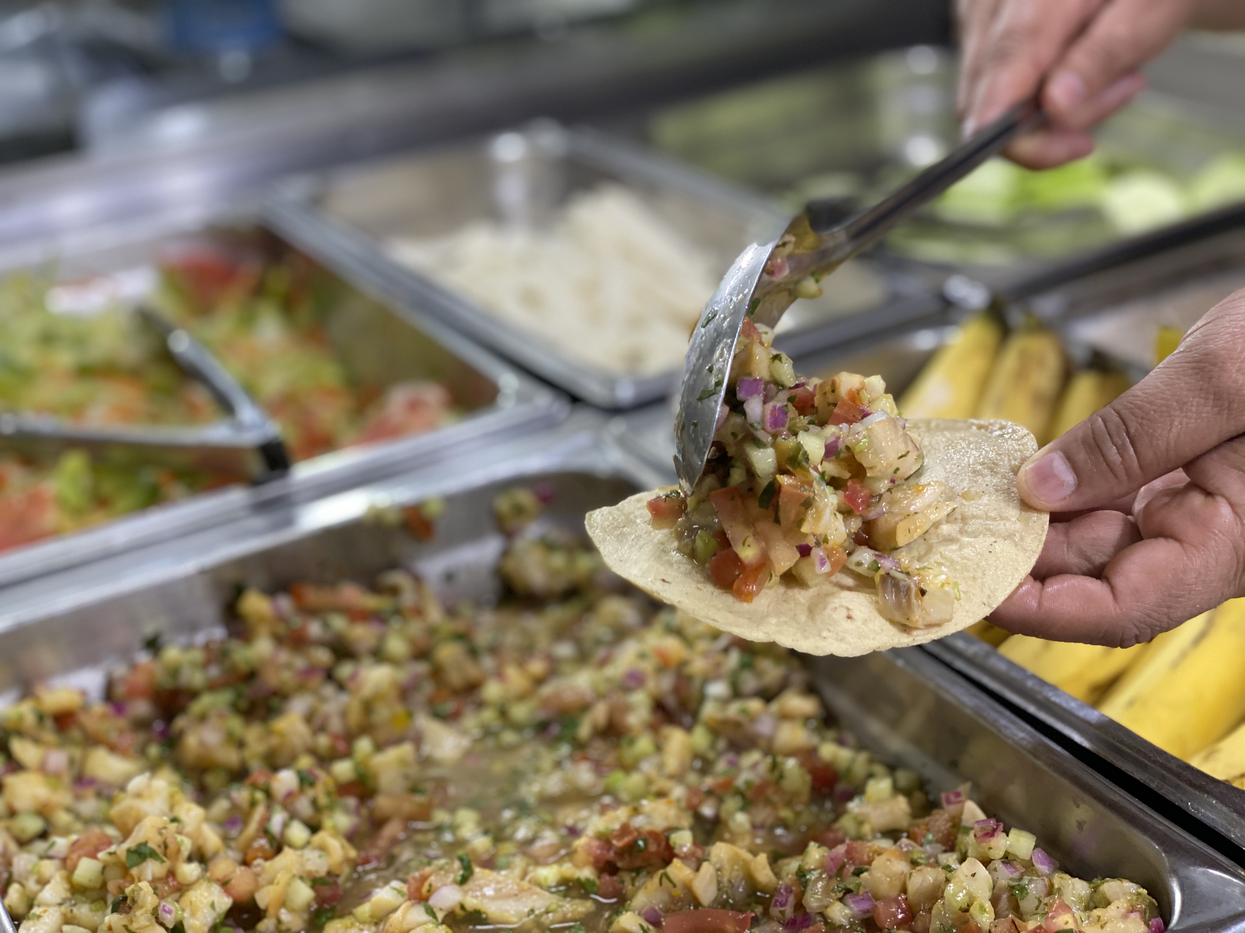 La Pasadita Buffet image 10