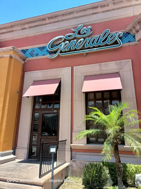Los Generales Buffets Santa Catarina image 1