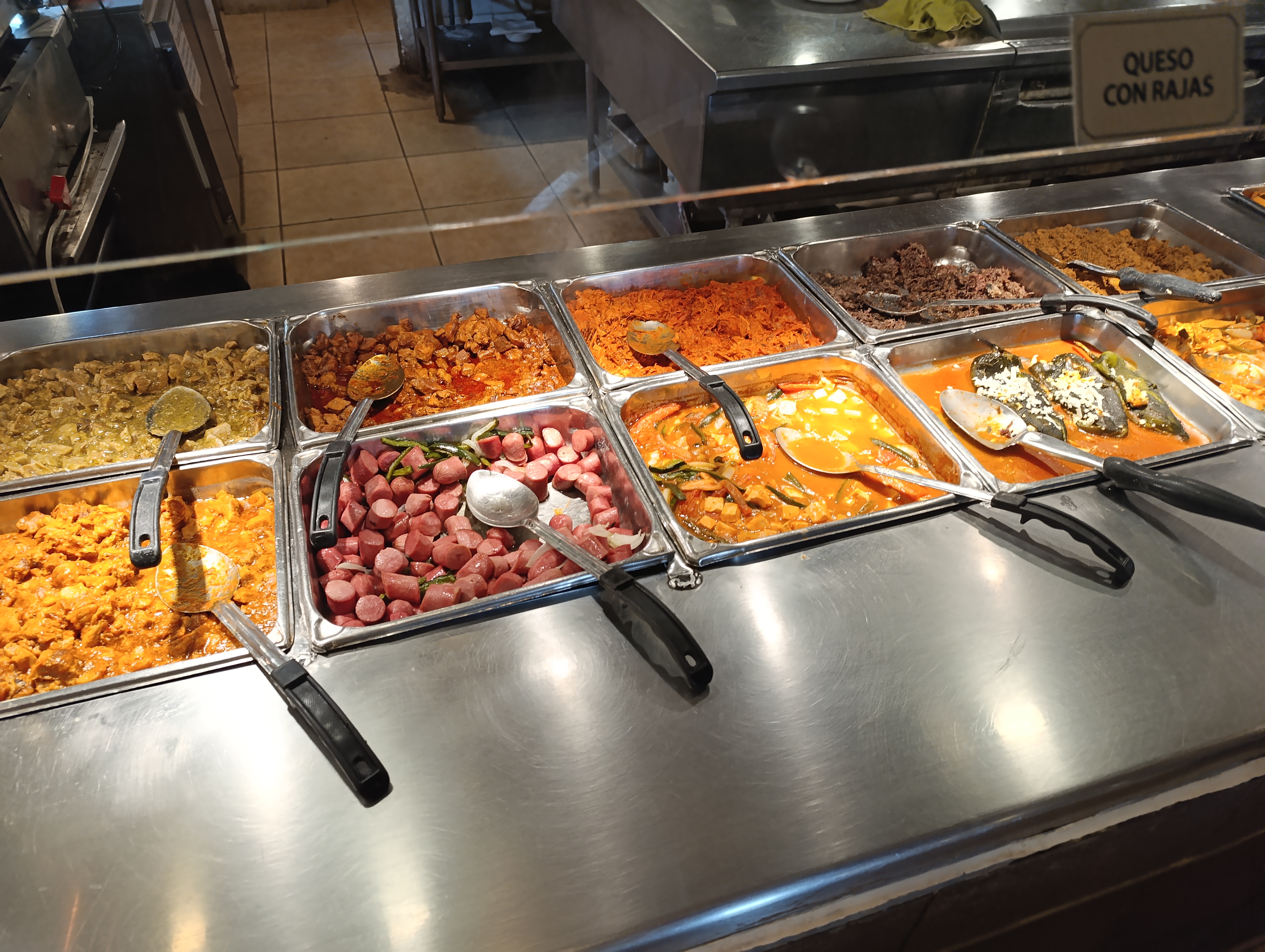 Los Generales Buffets Santa Catarina image 2