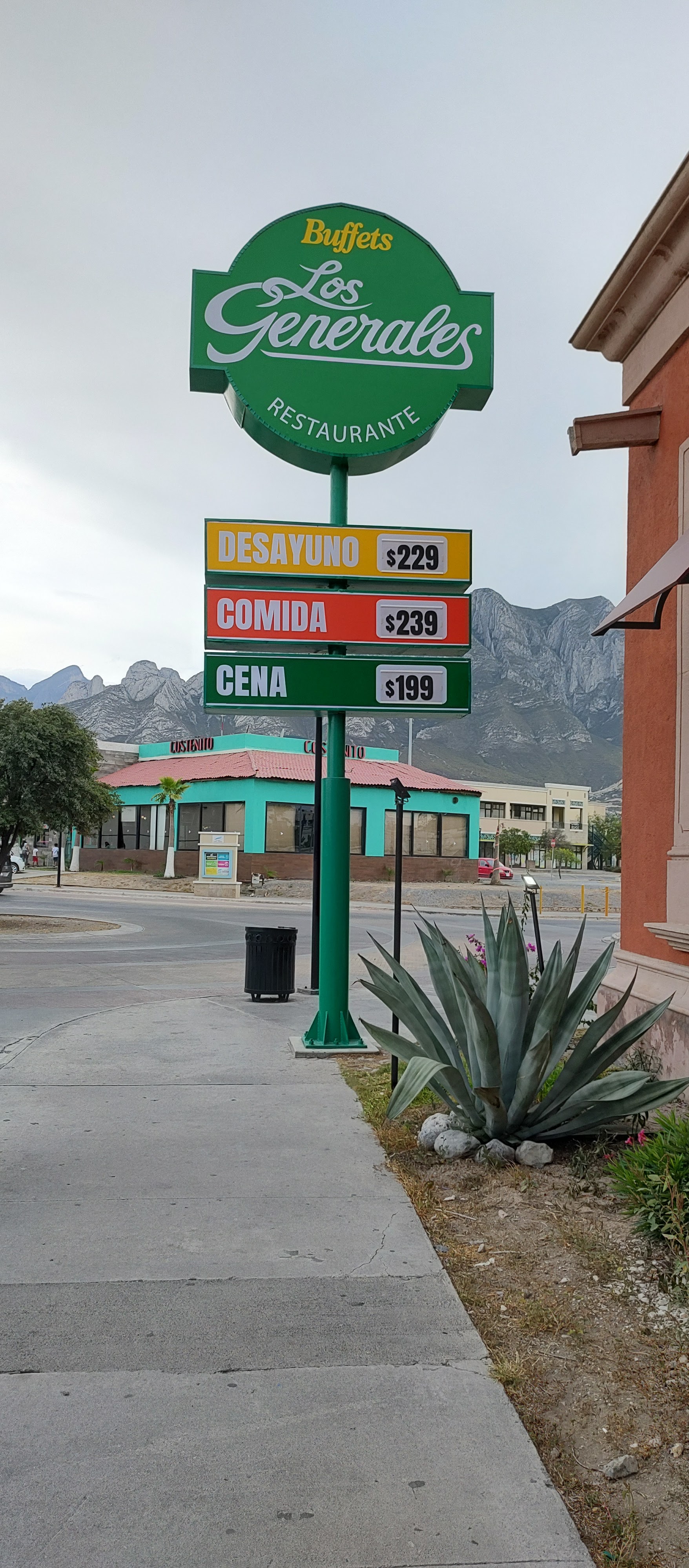 Los Generales Buffets Santa Catarina image 5