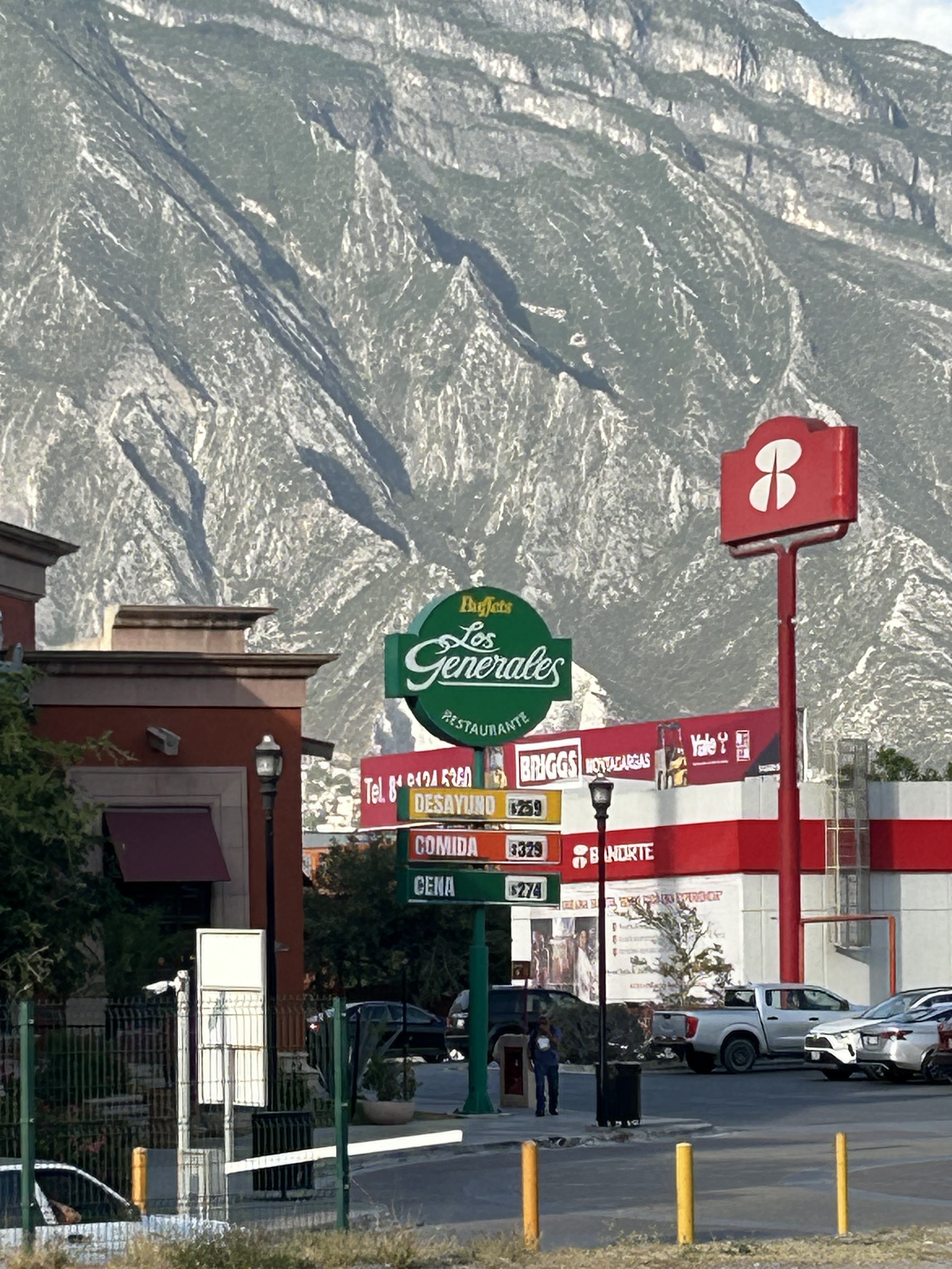 Los Generales Buffets Santa Catarina image 8