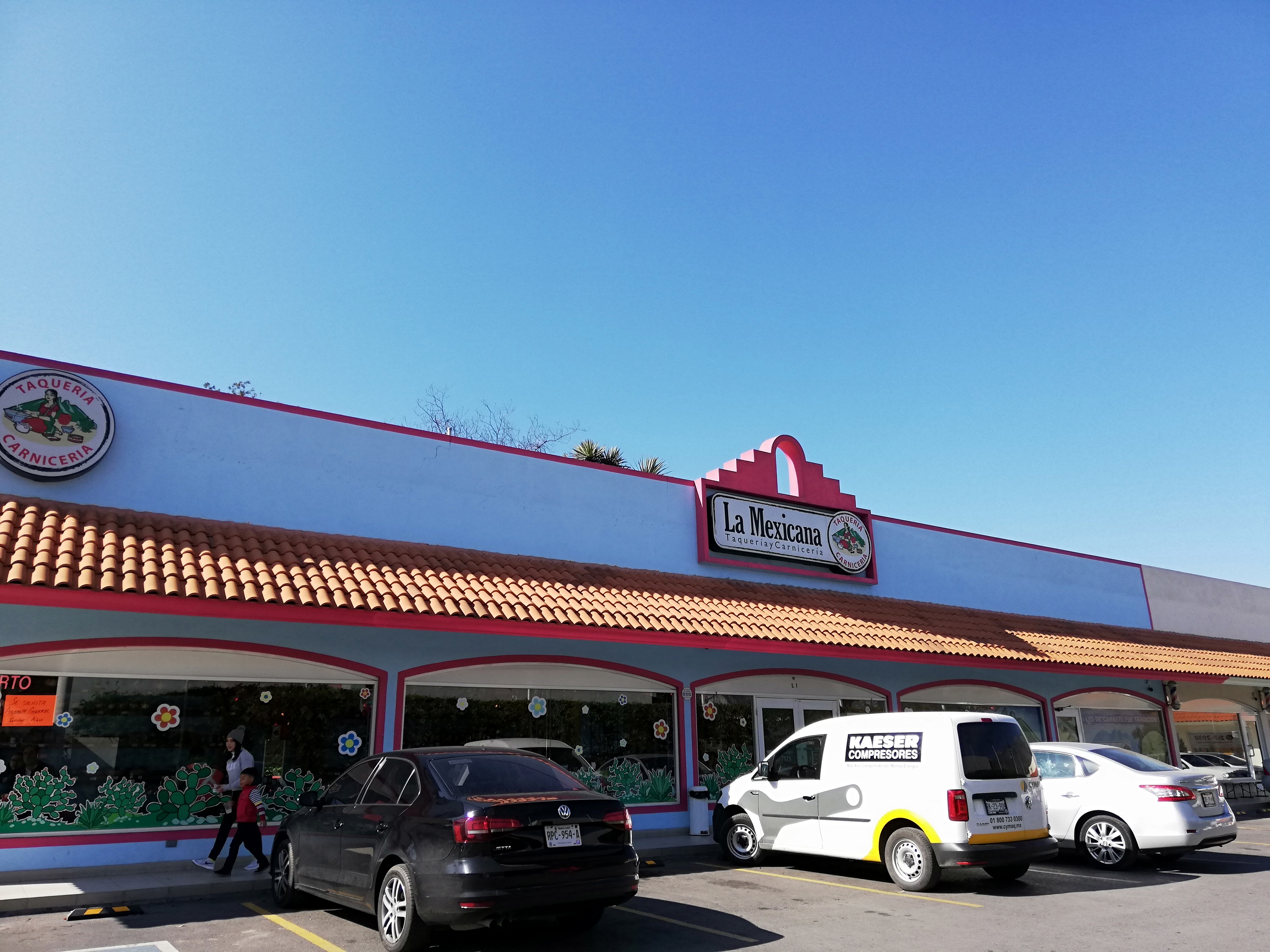 Taqueria La Mexicana Santa Catarina image 1