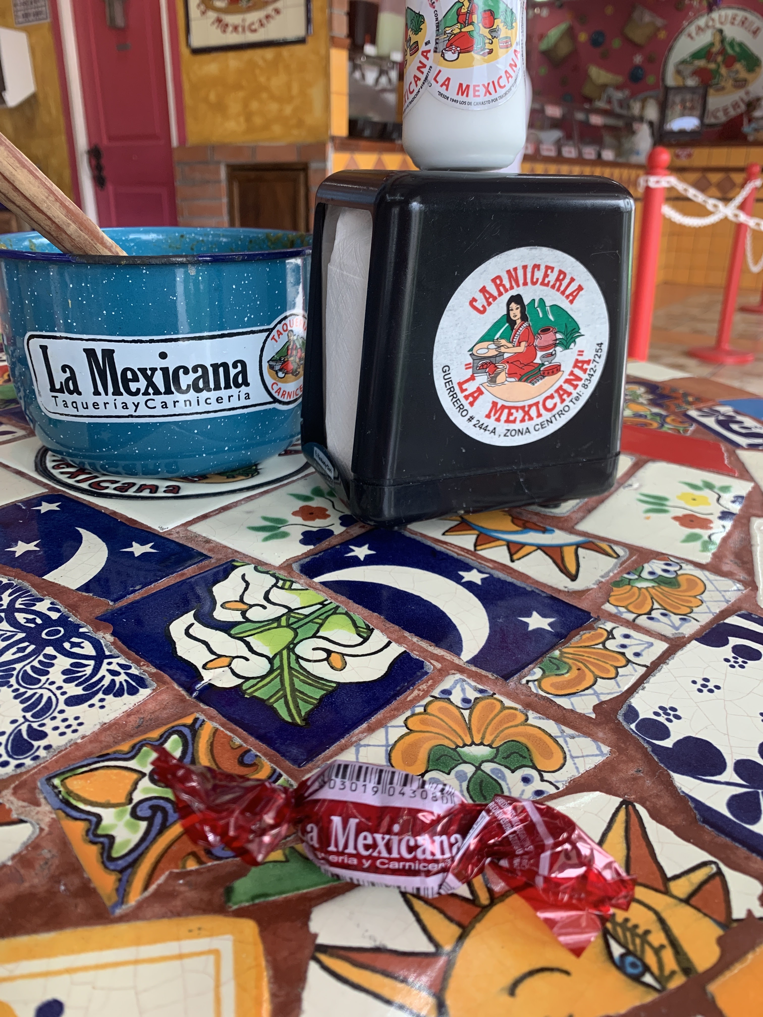 Taqueria La Mexicana Santa Catarina image 5