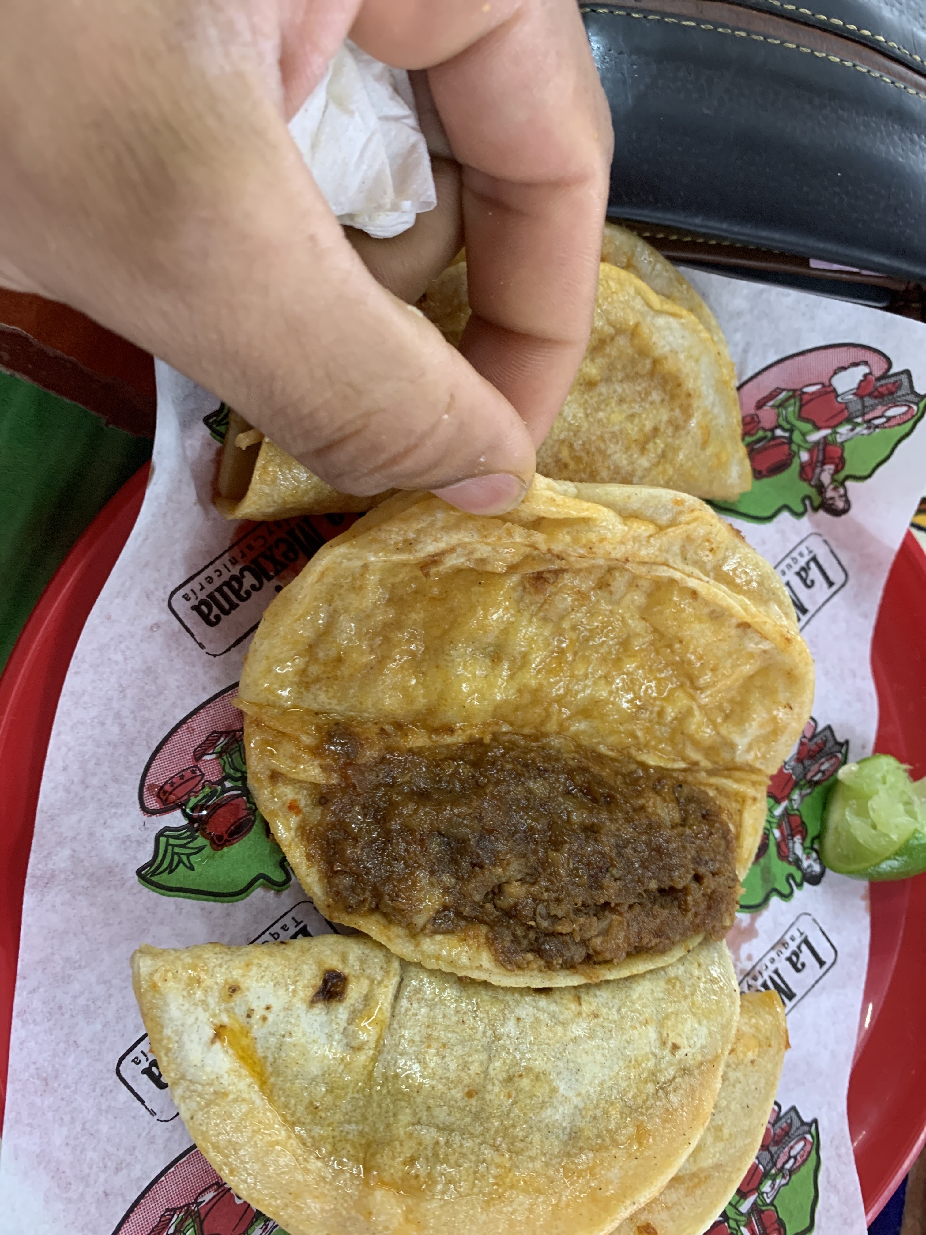 Taqueria La Mexicana Santa Catarina image 7