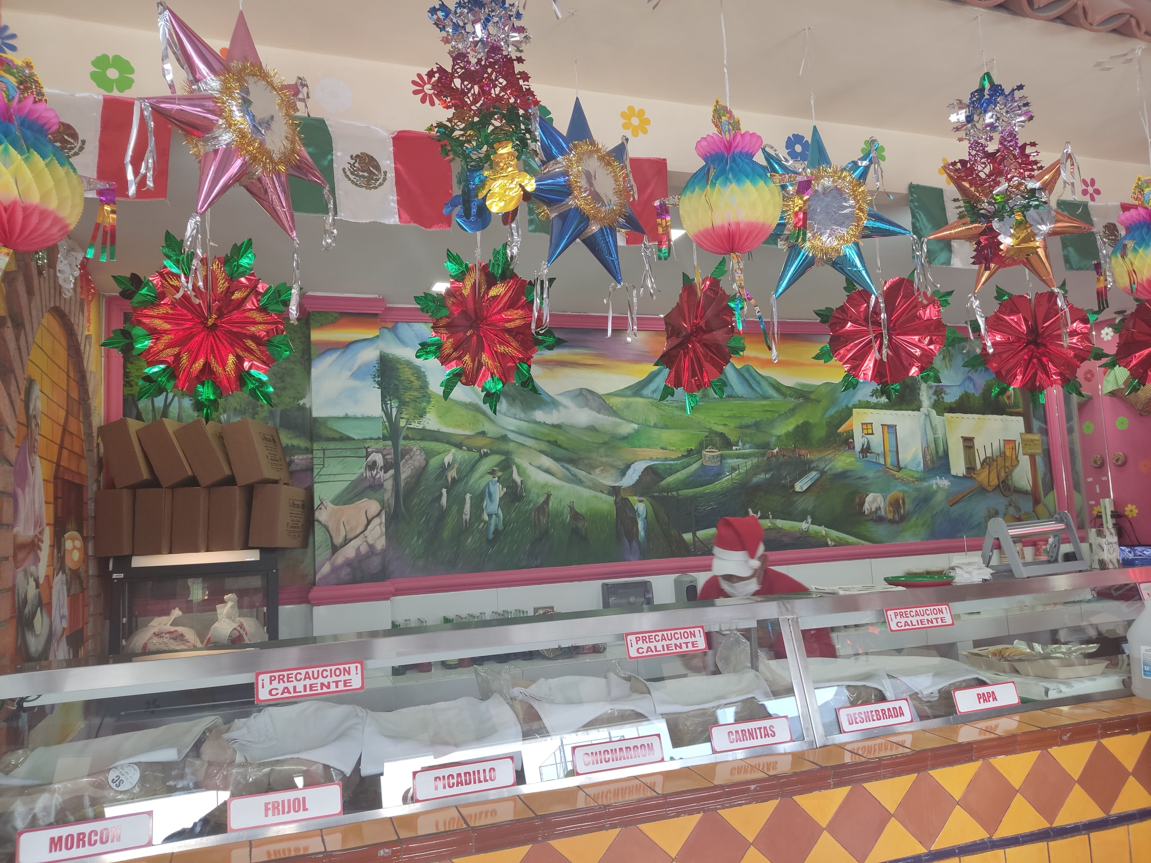 Taqueria La Mexicana Santa Catarina image 9