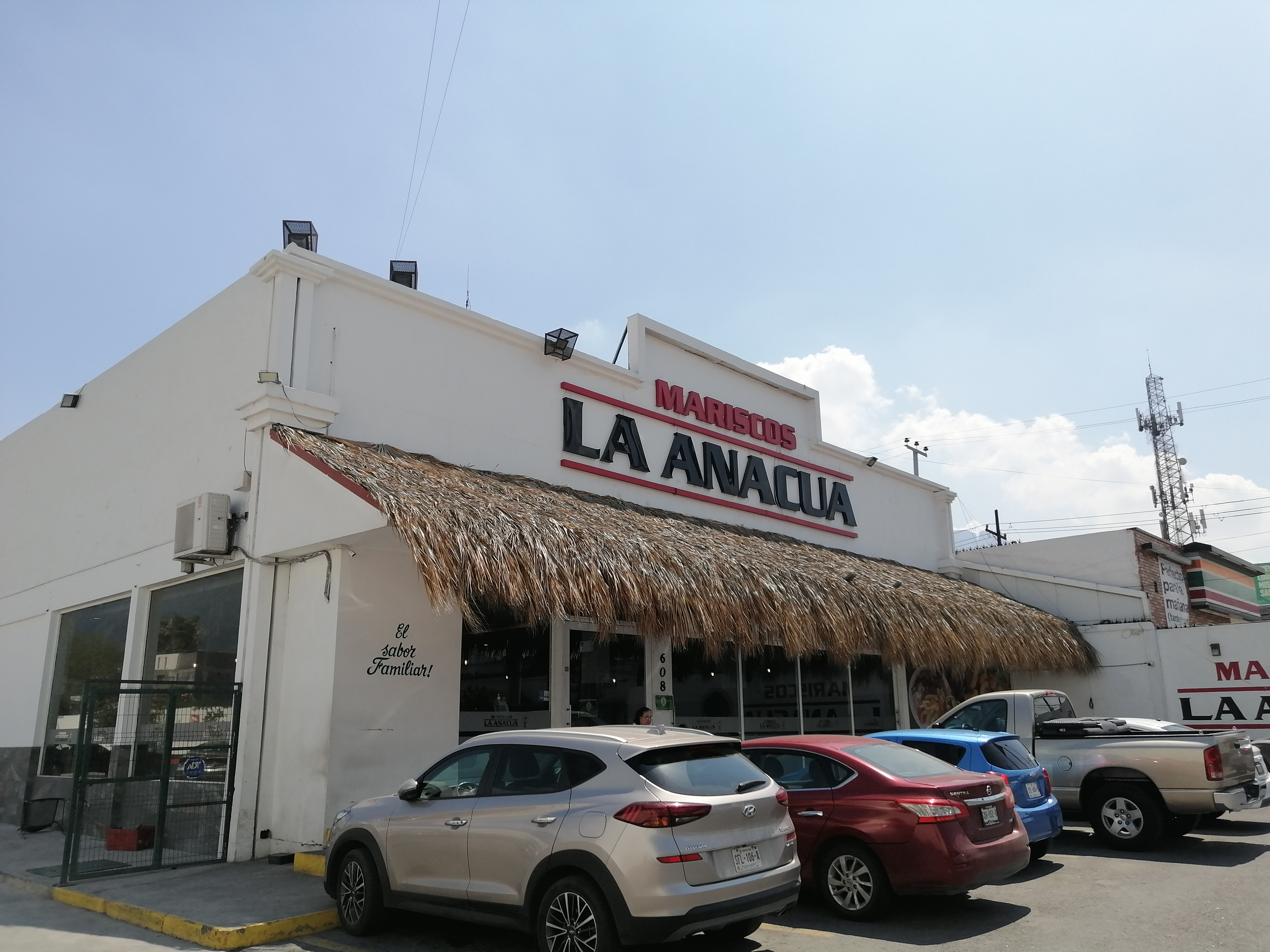 LA ANACUA STA.CATARINA image 1