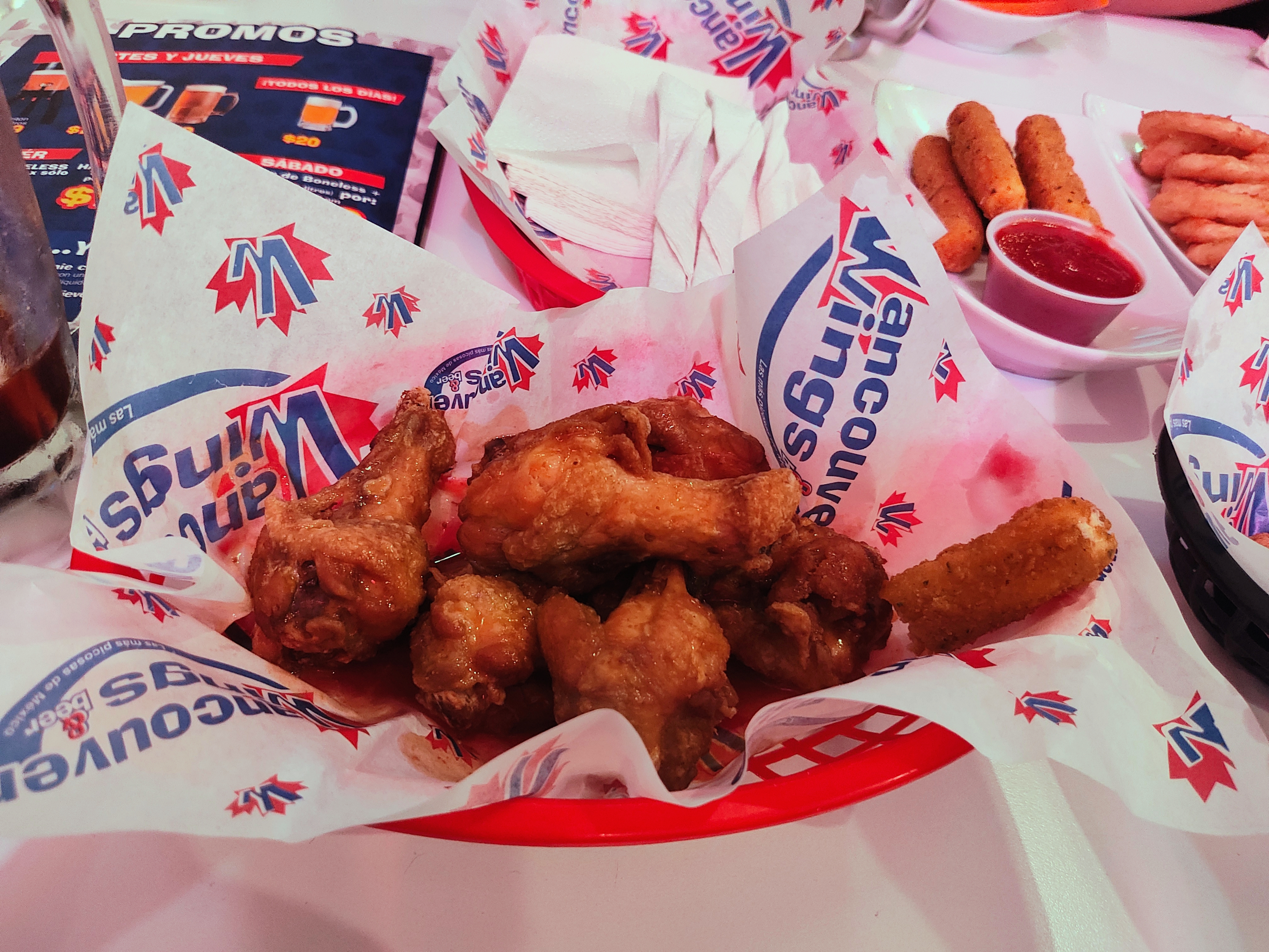 Vancouver Wings Sta. Catarina image 4