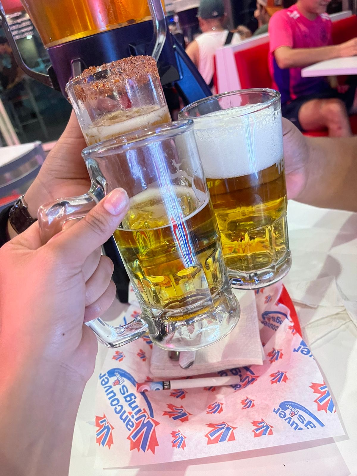 Vancouver Wings Sta. Catarina image 5