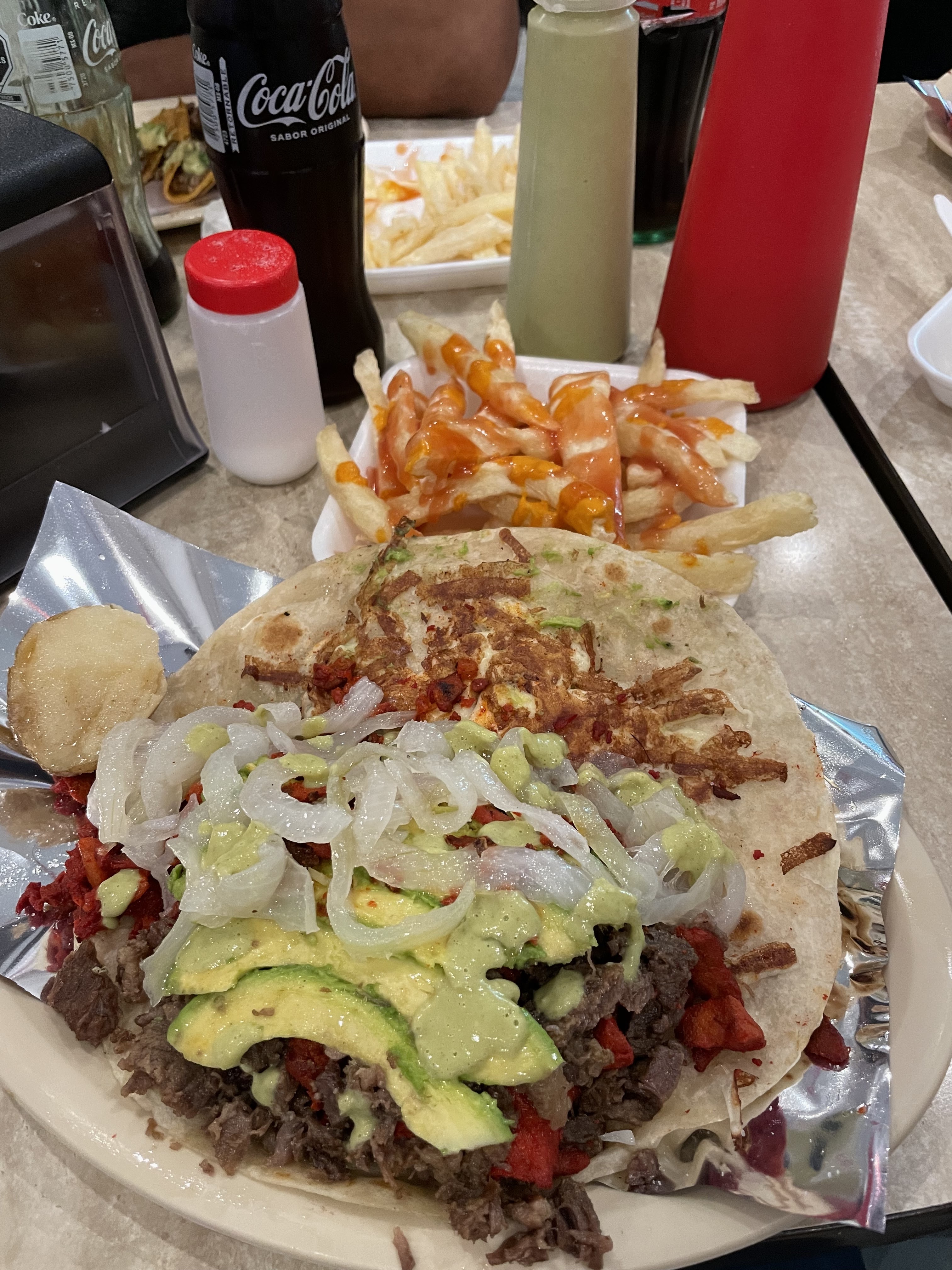 Tacos Crisor suc. La Aurora image 3