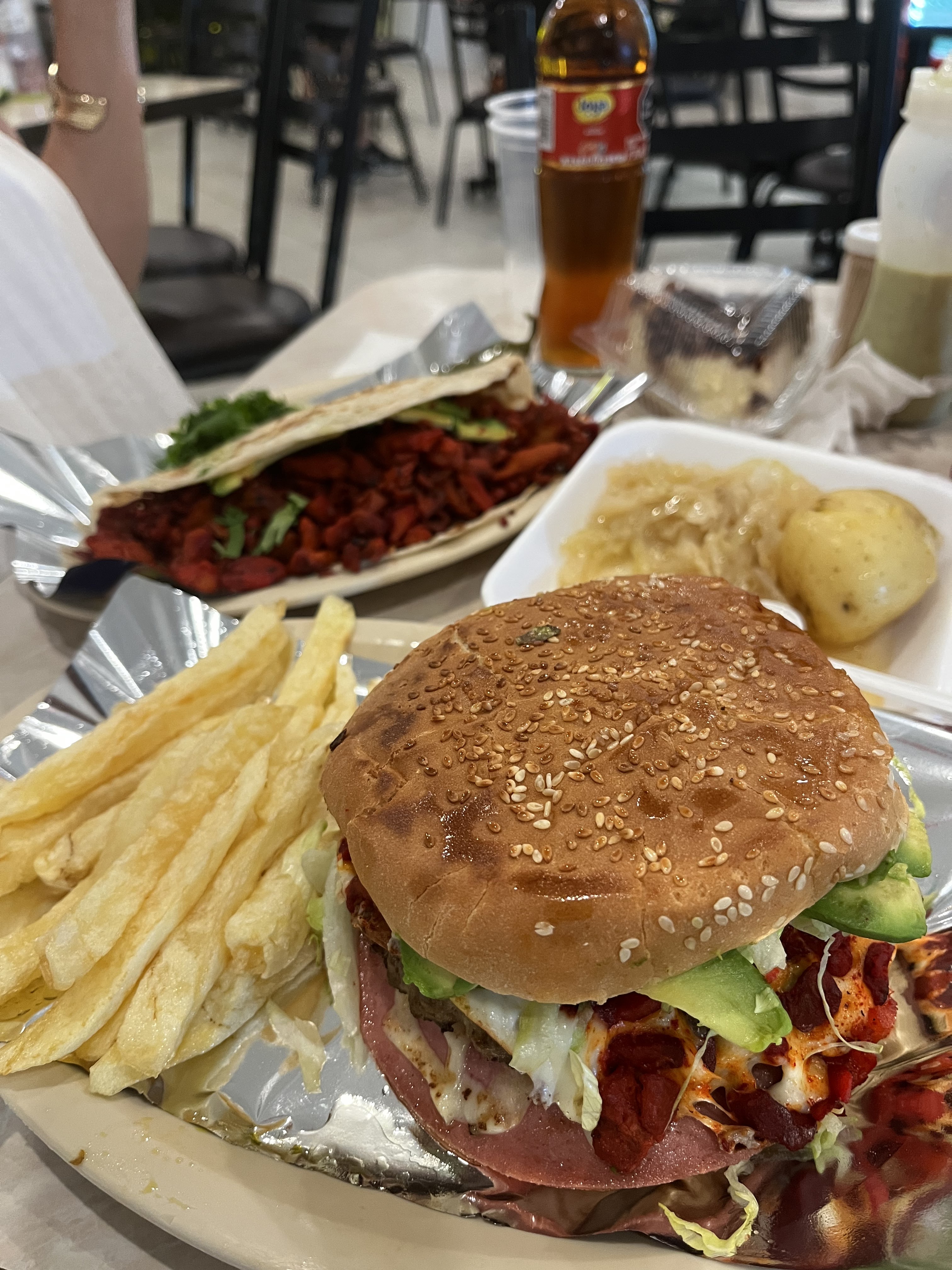 Tacos Crisor suc. La Aurora image 4