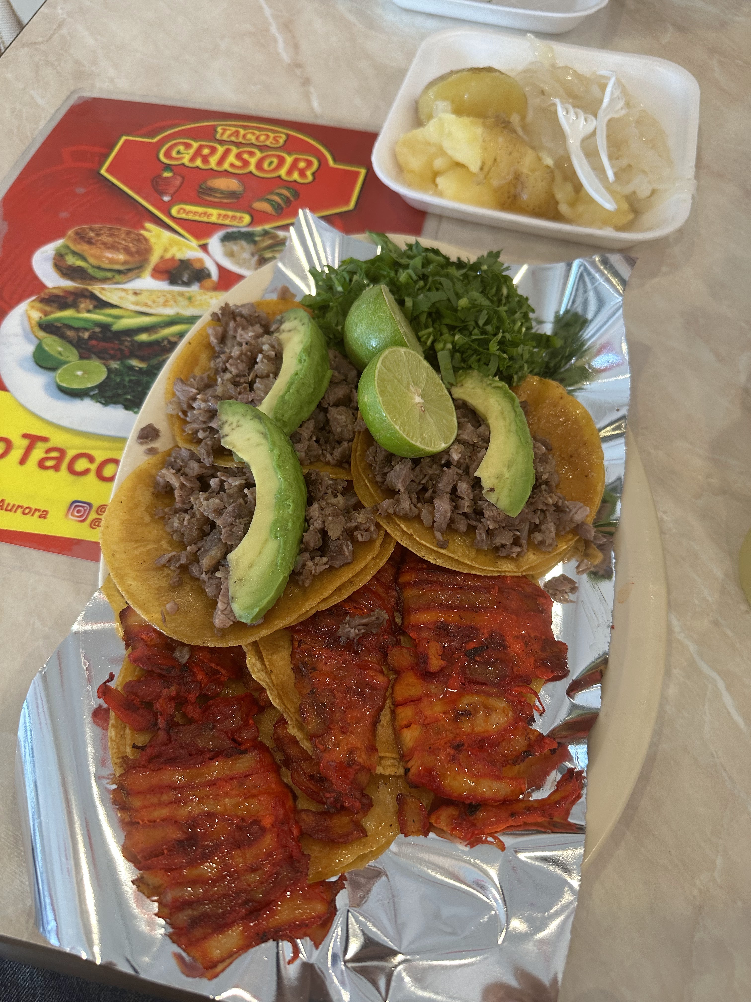Tacos Crisor suc. La Aurora image 5
