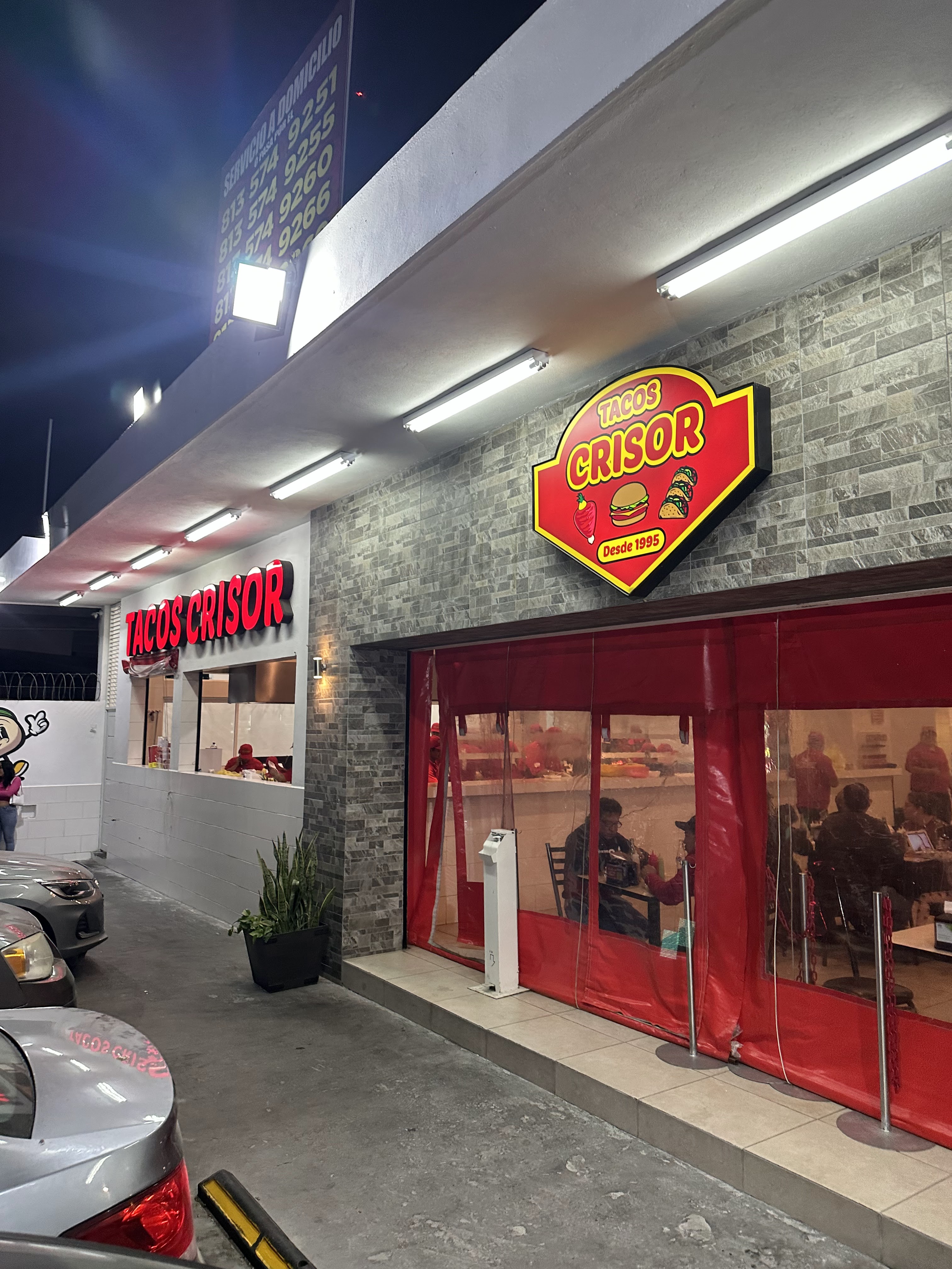 Tacos Crisor suc. La Aurora image 6