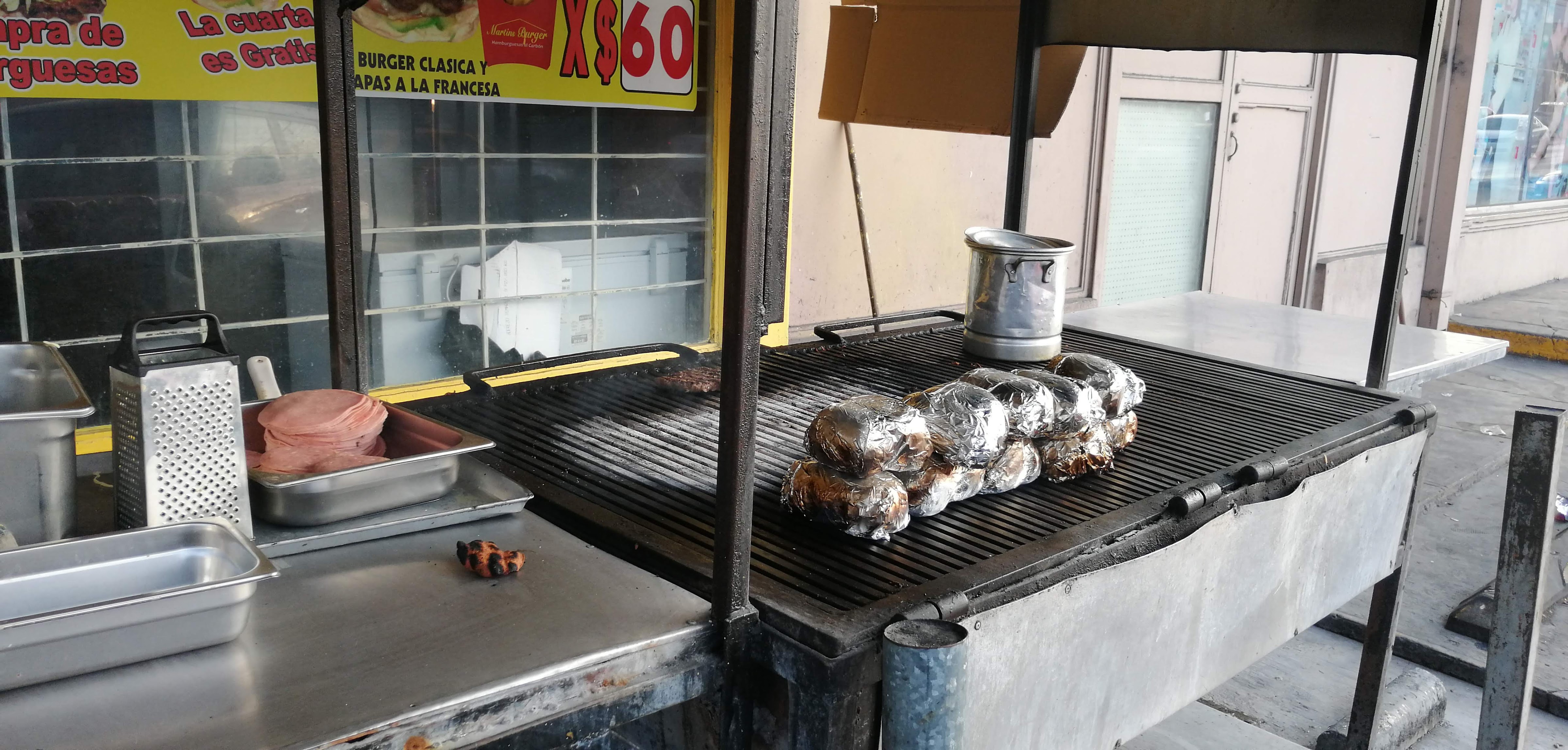 Martin's Burgers image 1