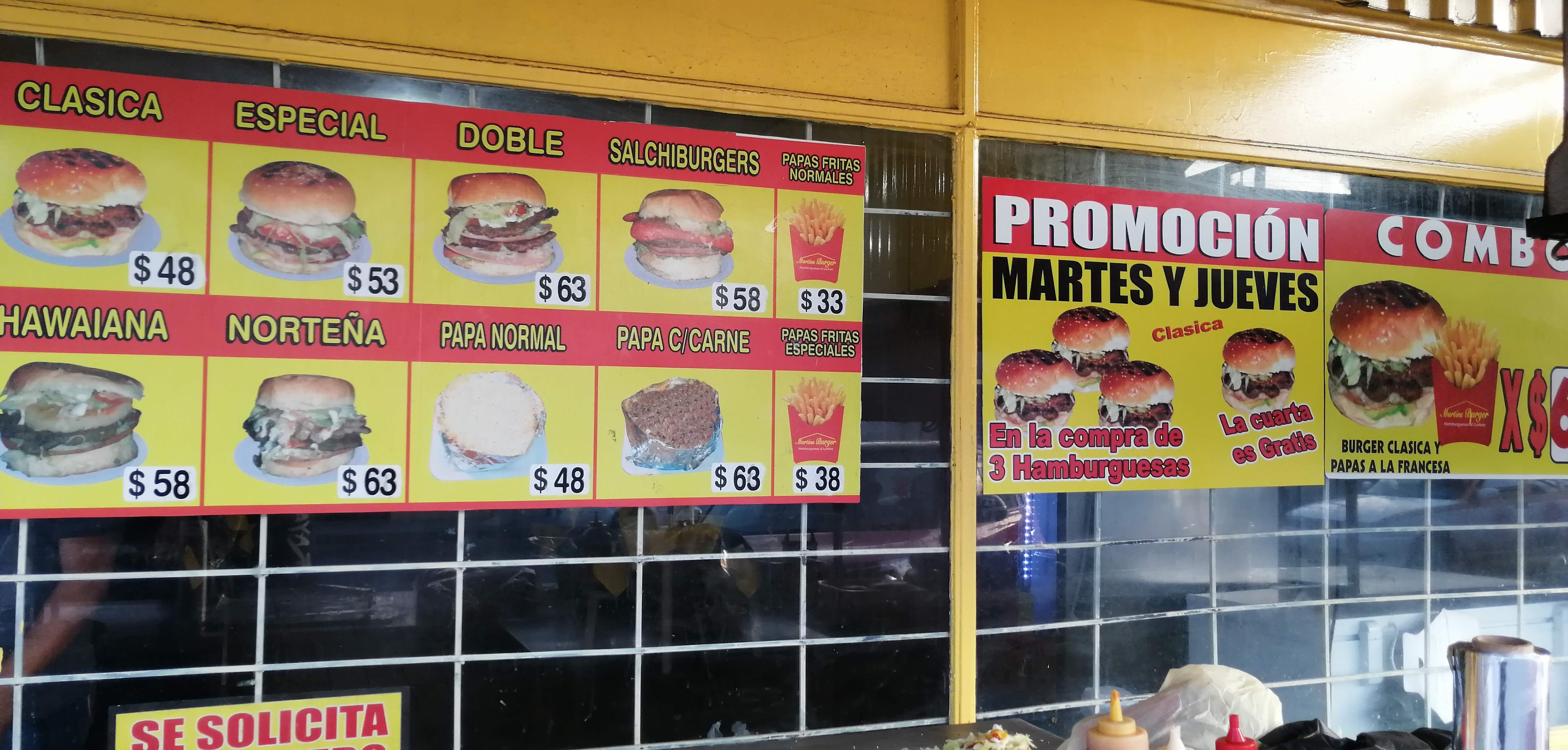 Martin's Burgers image 10