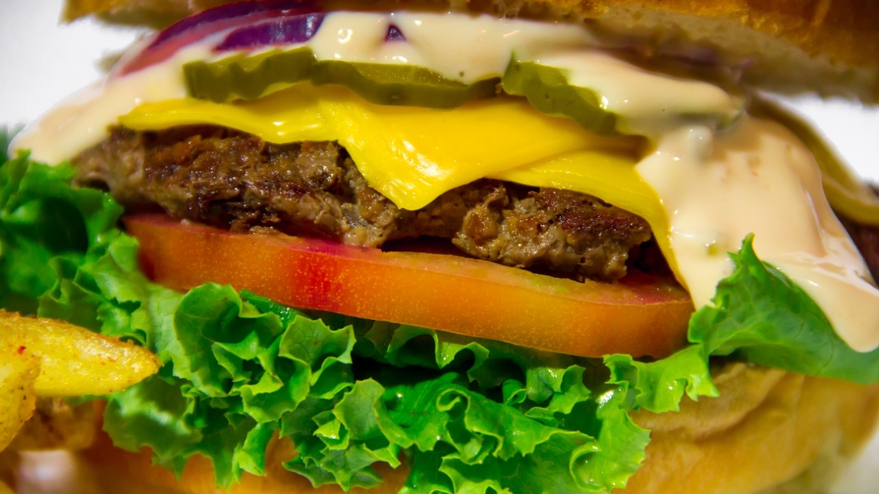 Happy Days Burgers image 1